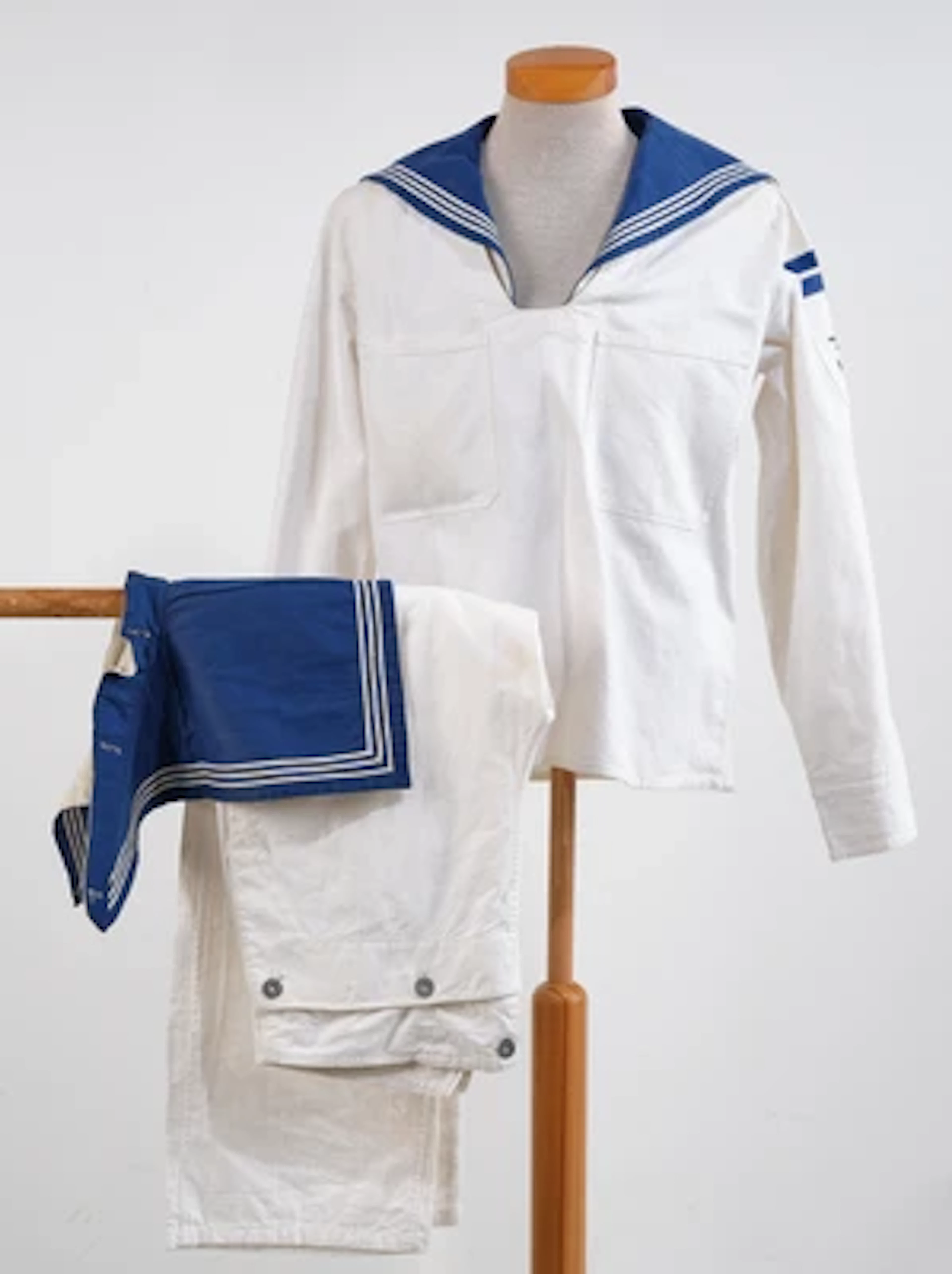 K. u. k. Kriegsmarine - Matrosenuniform