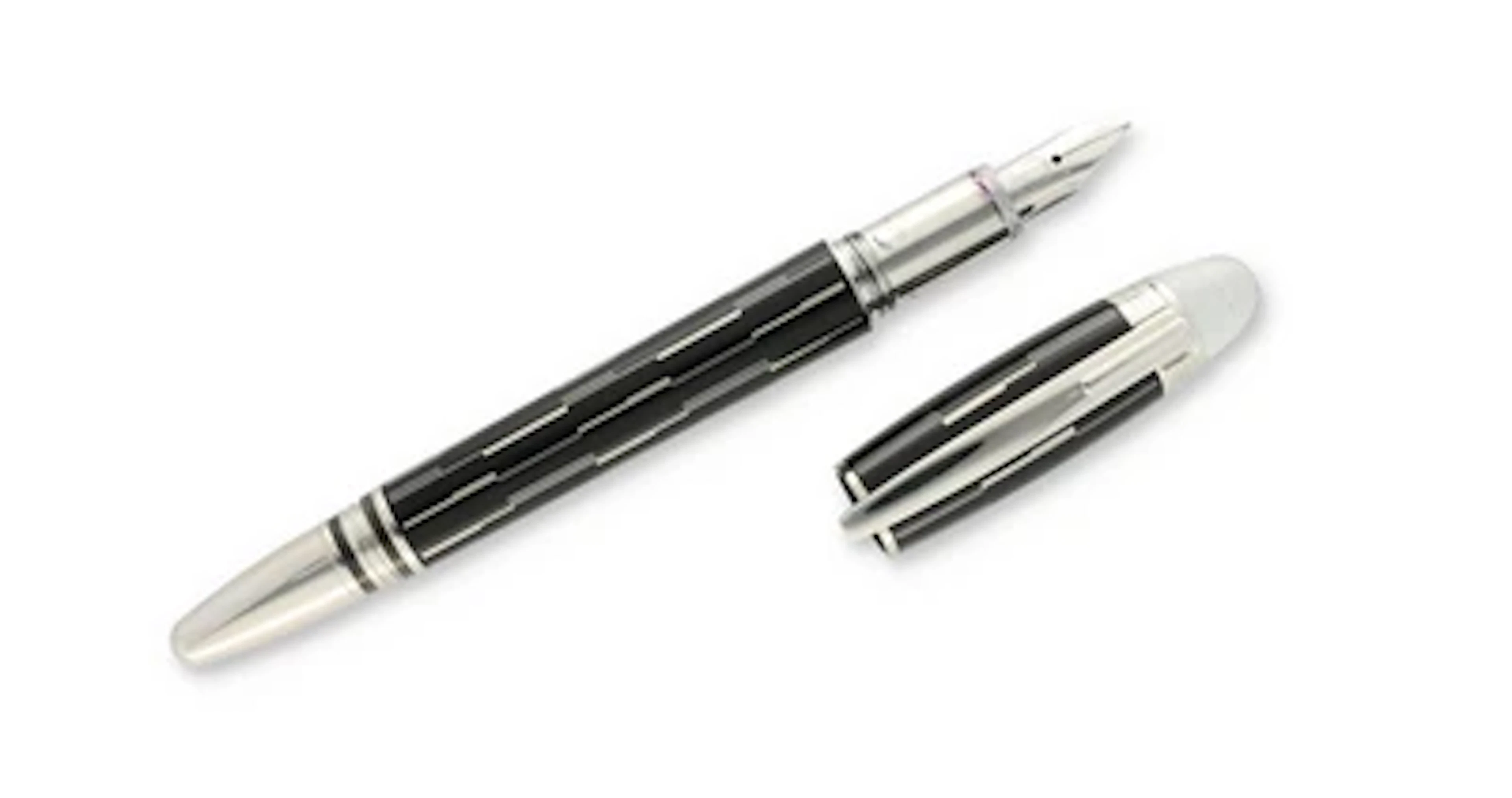 Montblanc Starwalker Black Mystery