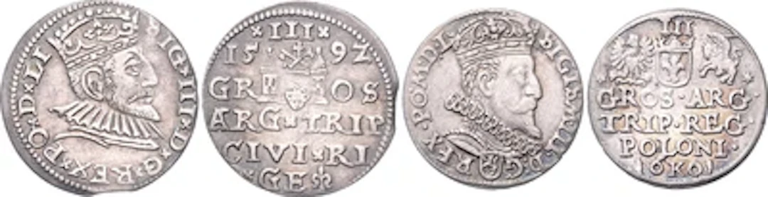 Sigismund III. Wasa 1588-1632