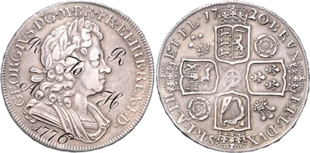 Großbritannien, George I. 1714-1727
