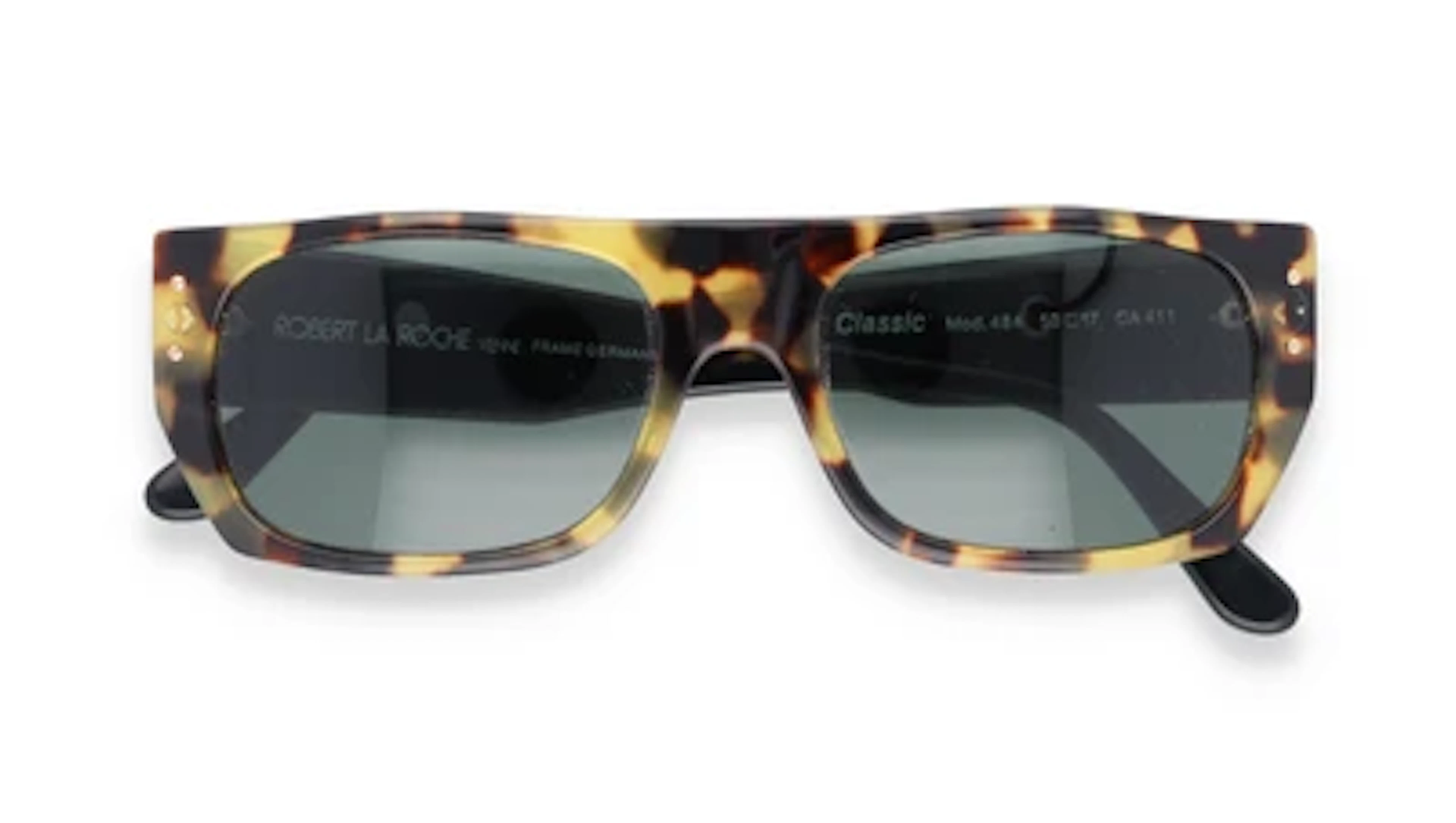 Robert La Roche Sonnenbrille, um 1990,