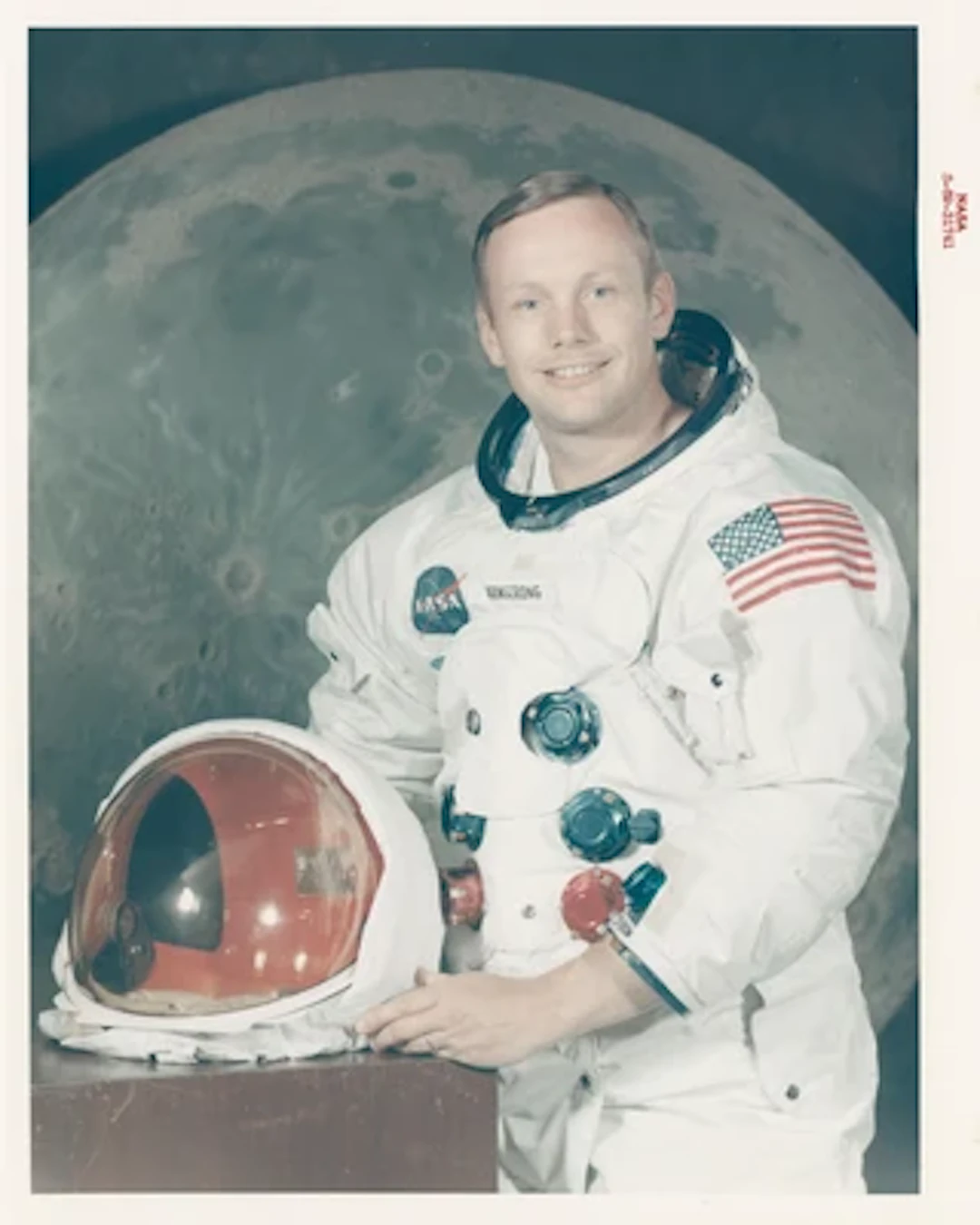 APOLLO 11 - Neil Armstrong before Humanity's First Moon Landing