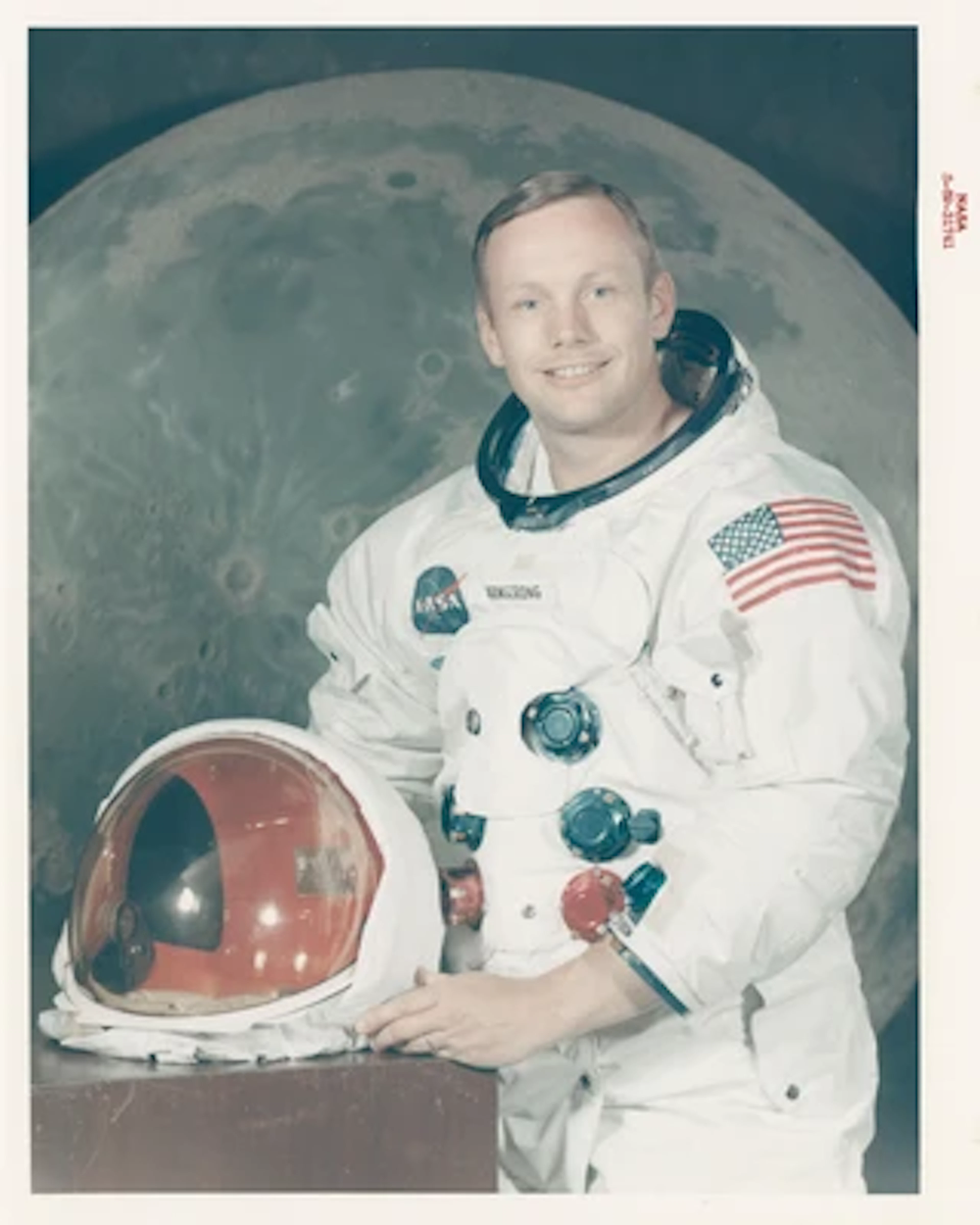 APOLLO 11 - Neil Armstrong before Humanity's First Moon Landing