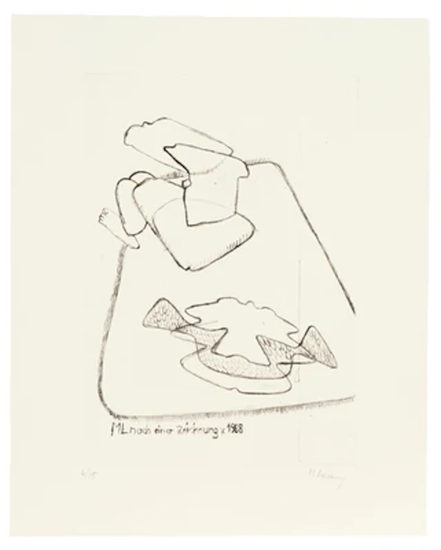 Maria Lassnig *