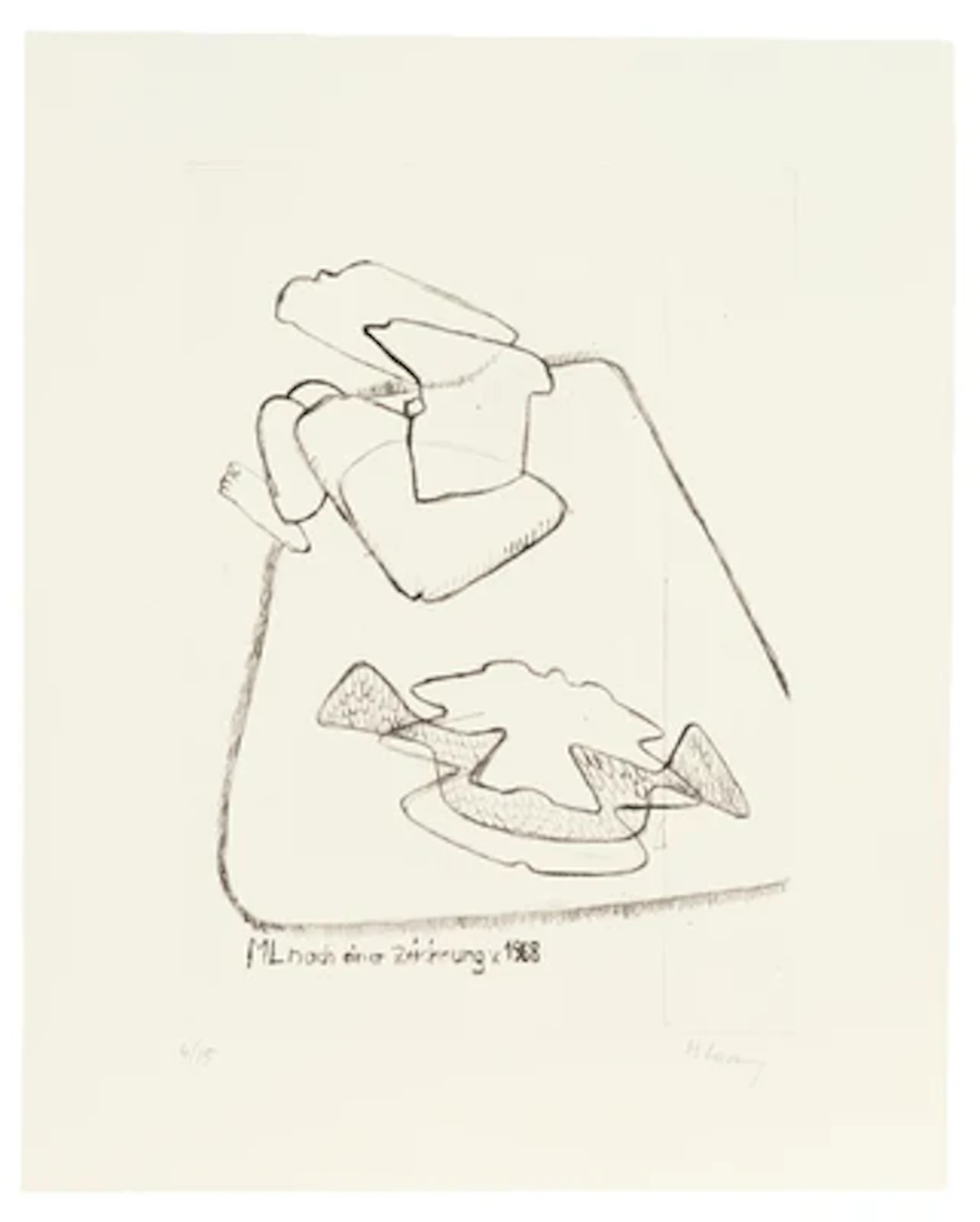 Maria Lassnig *