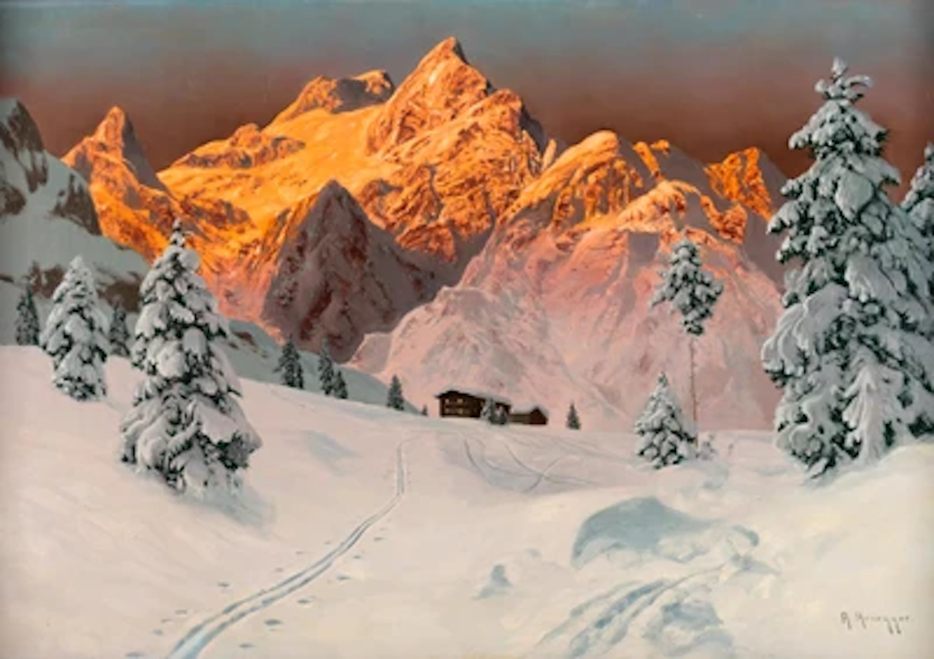 Alois Arnegger *