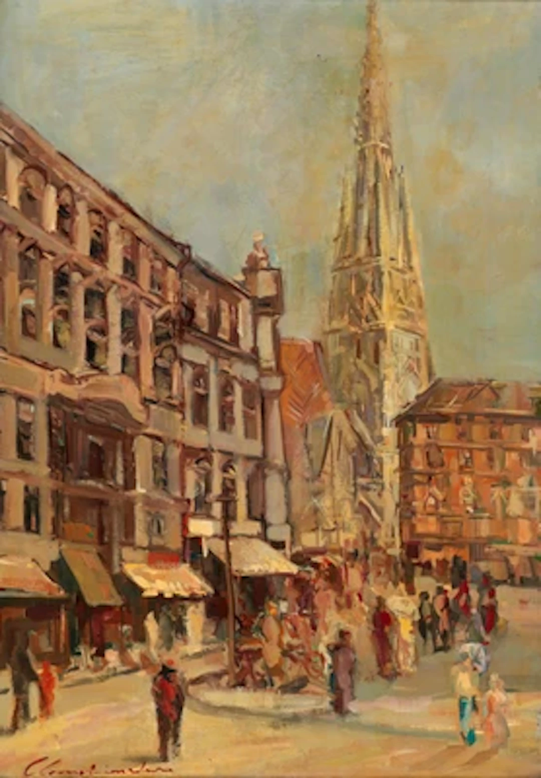 Arnold Clementschitsch *