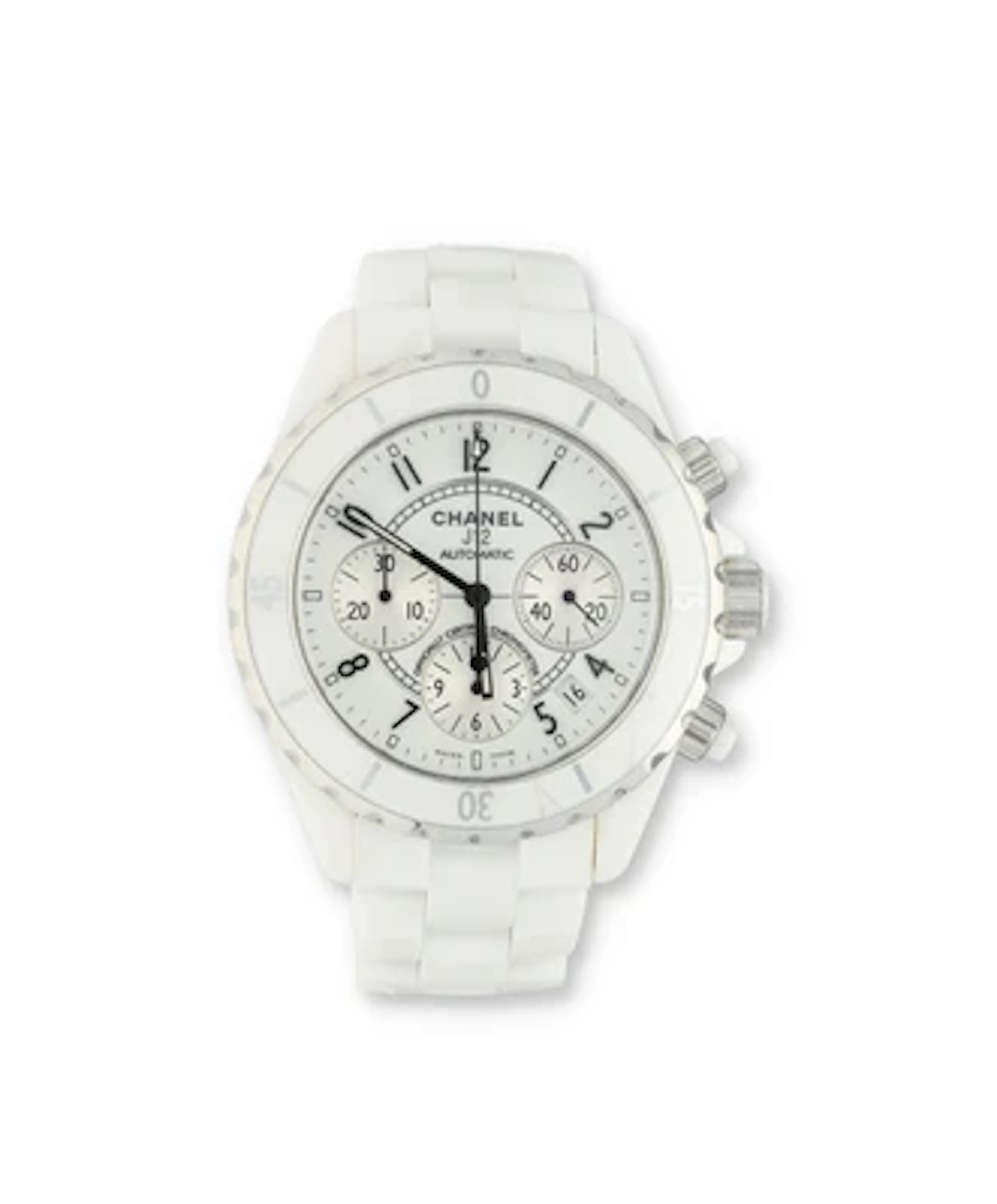 Chanel J12