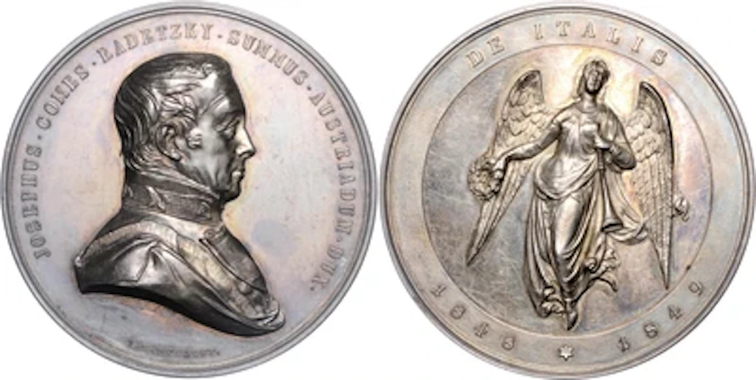 FM Graf Radetzky von Radetz 1766-1858