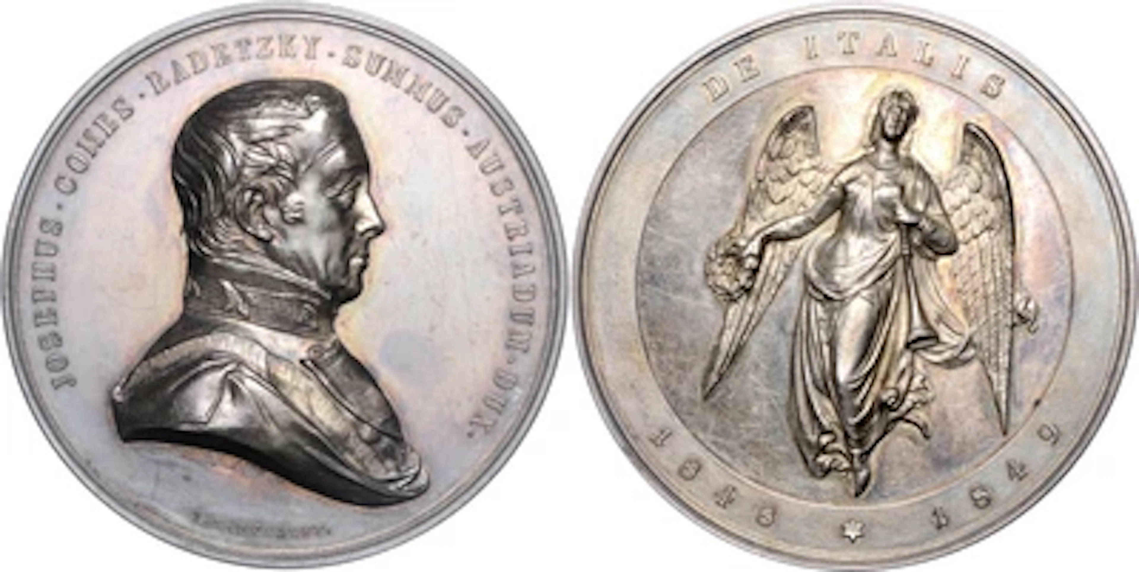 FM Graf Radetzky von Radetz 1766-1858