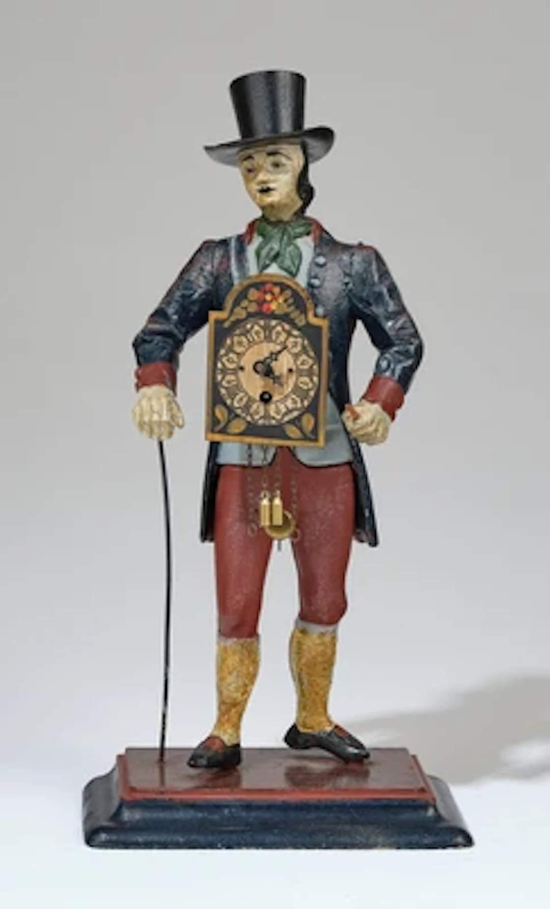 Schwarzwälder Uhrenmännchen