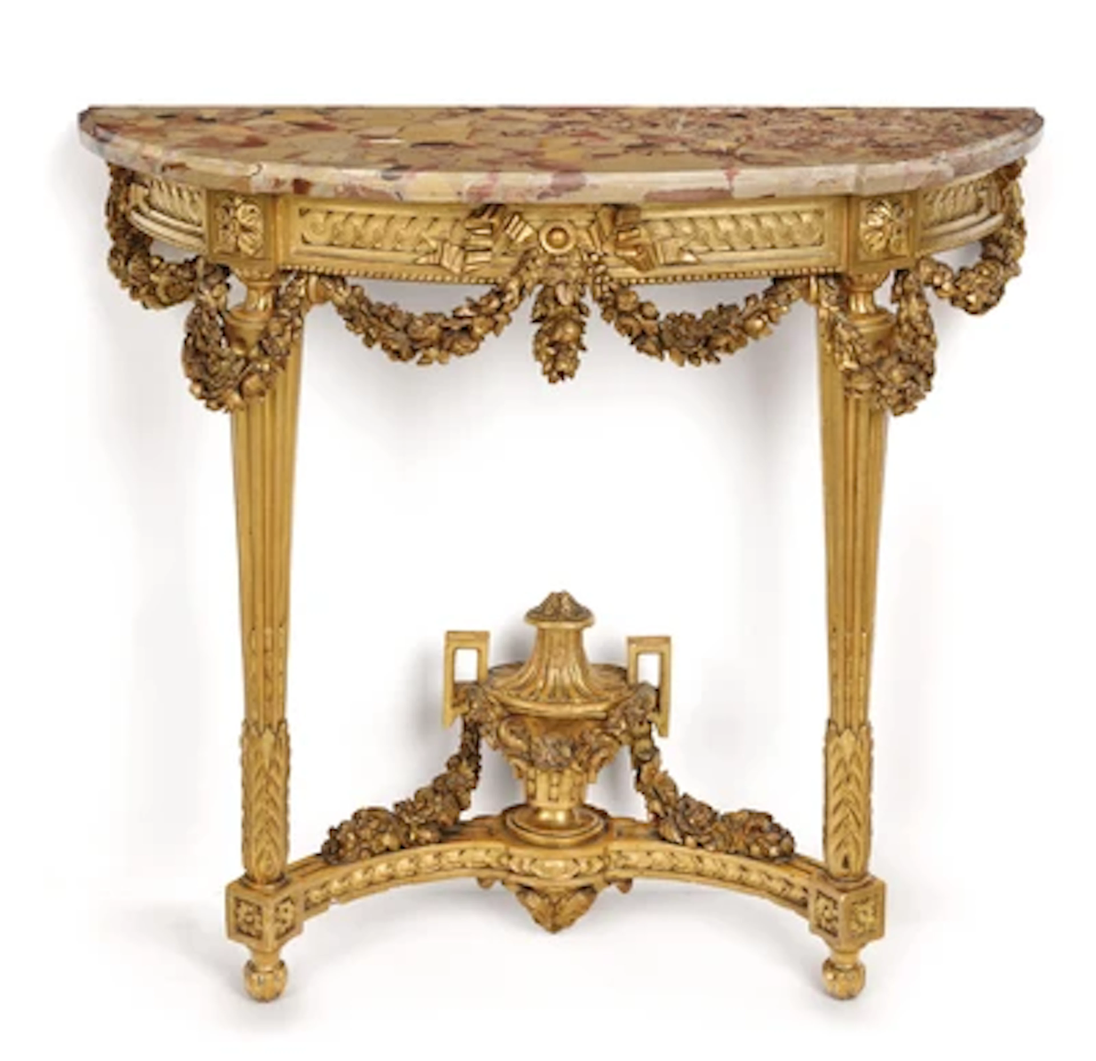 A Console Table
