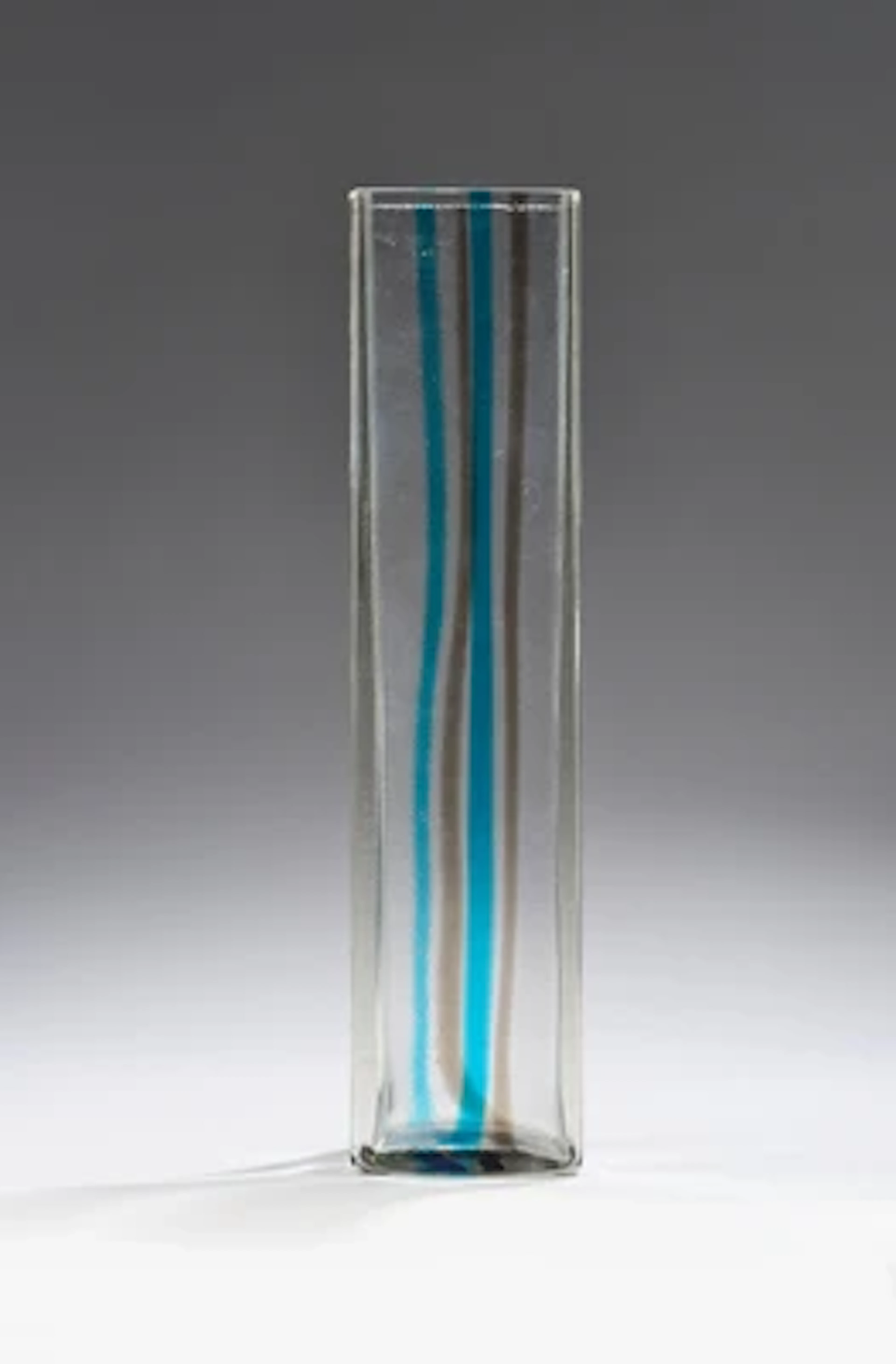 Ludovico Diaz de Santillana (Italy, 1931-1989), a vase for Pierre
