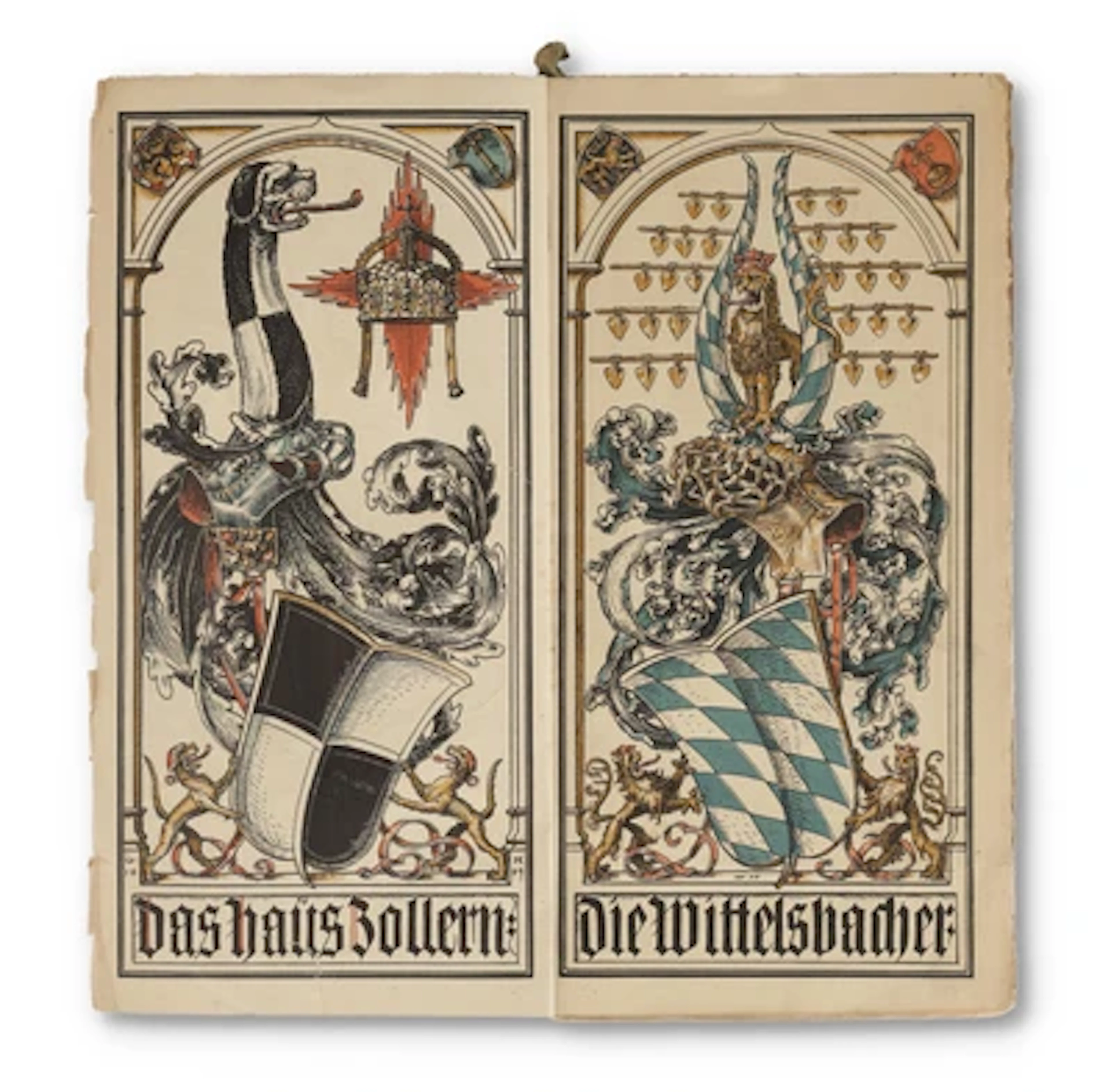MÜNCHENER KALENDER.
