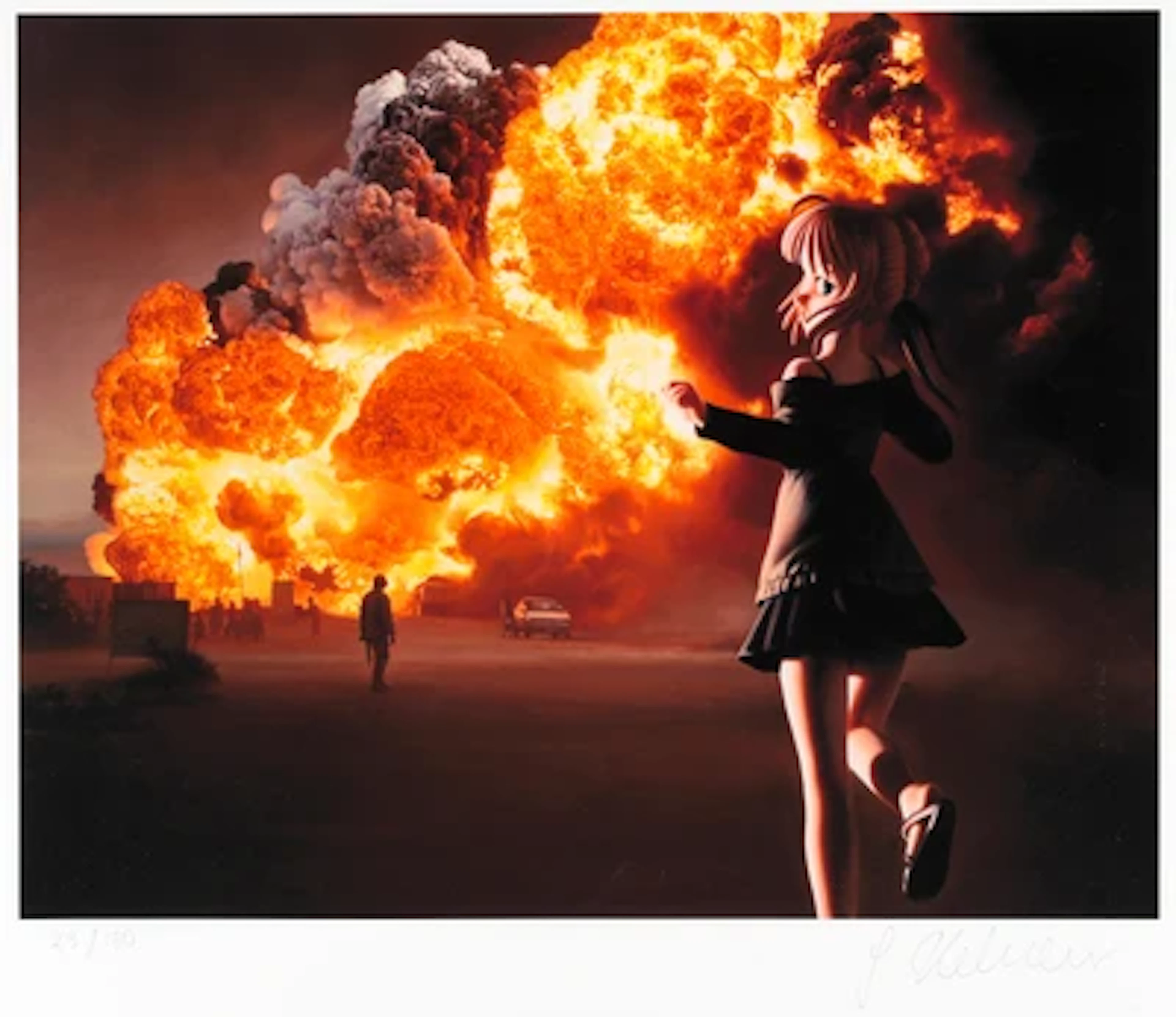 Gottfried Helnwein *