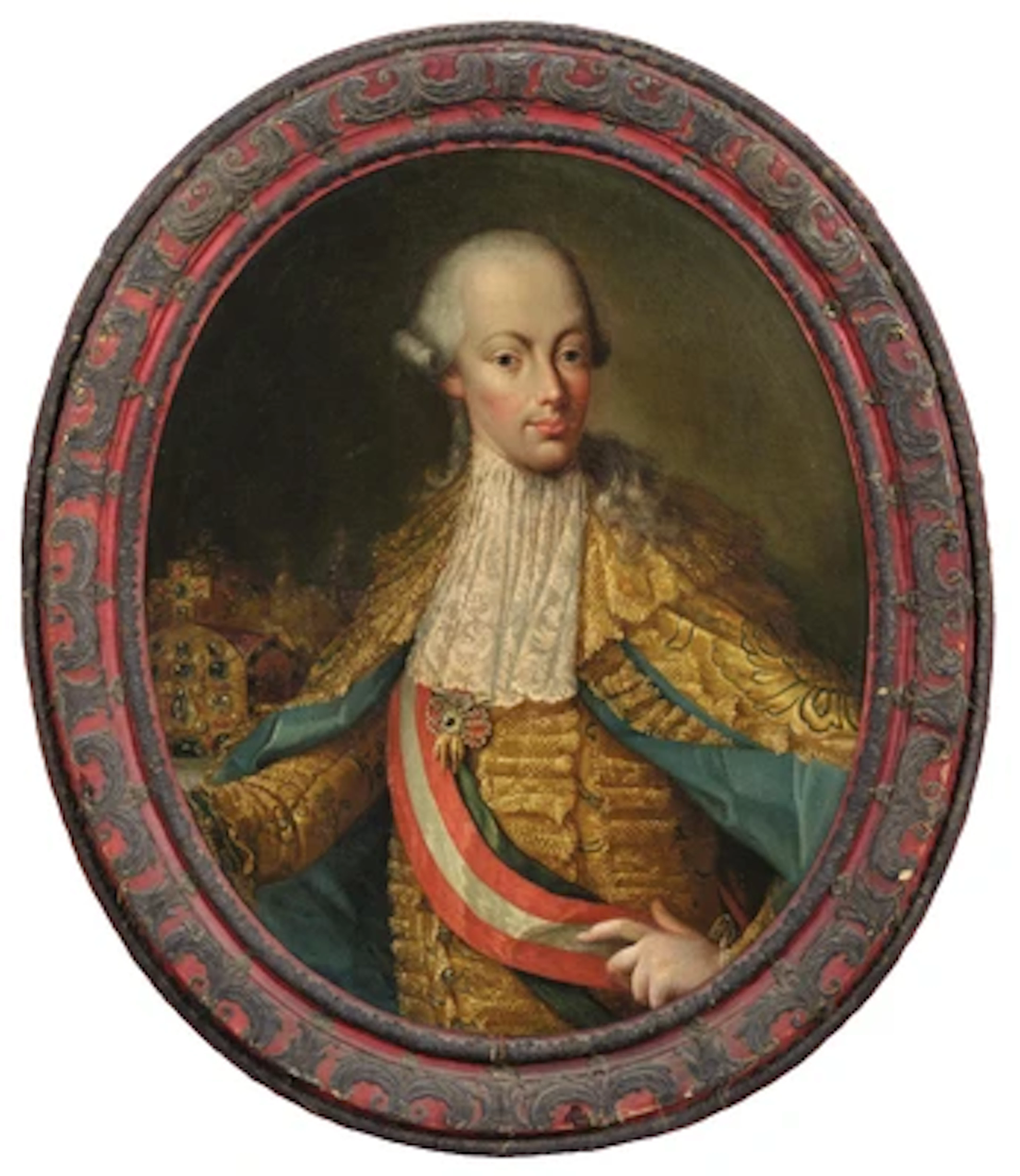 Habsburg Court Painter, 18th Century
