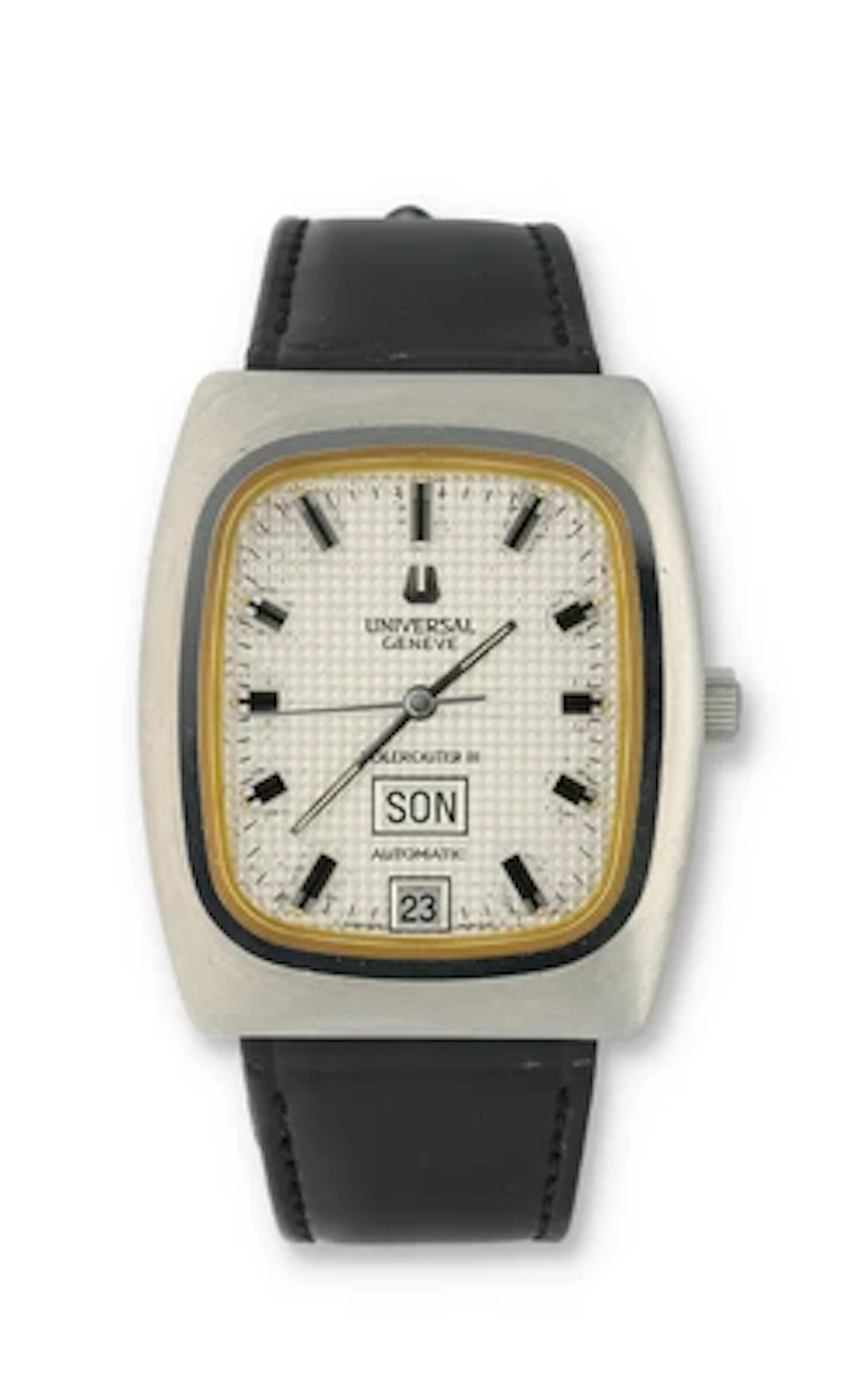 Universal Geneve Polerouter III