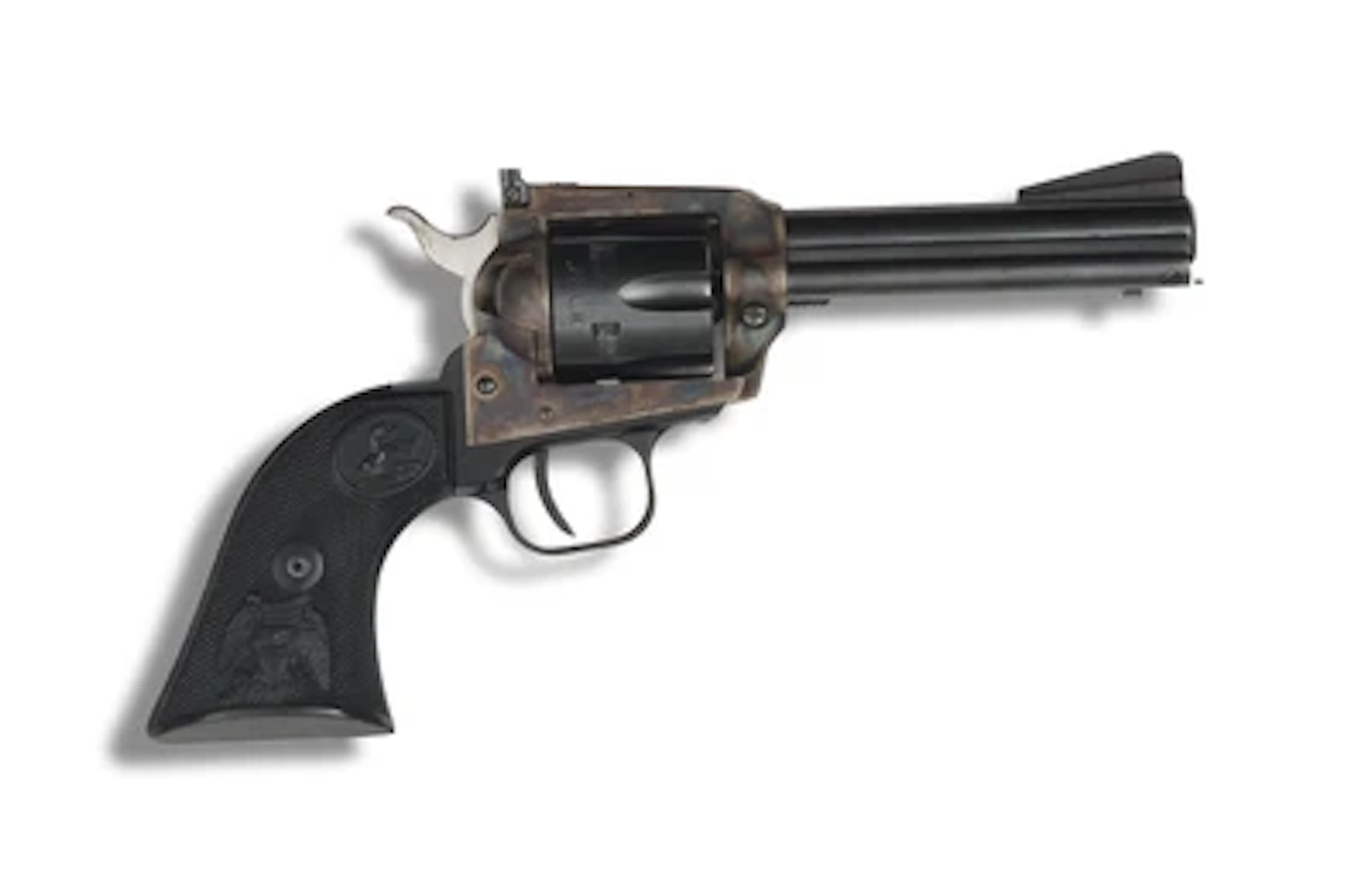 Revolver, Colt, Mod.: New Frontier .22, Kal.: .22 l. r.