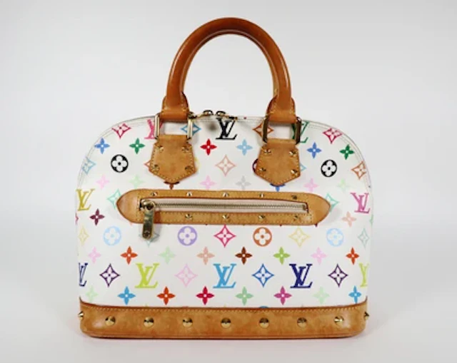 LOUIS VUITTON Alma PM