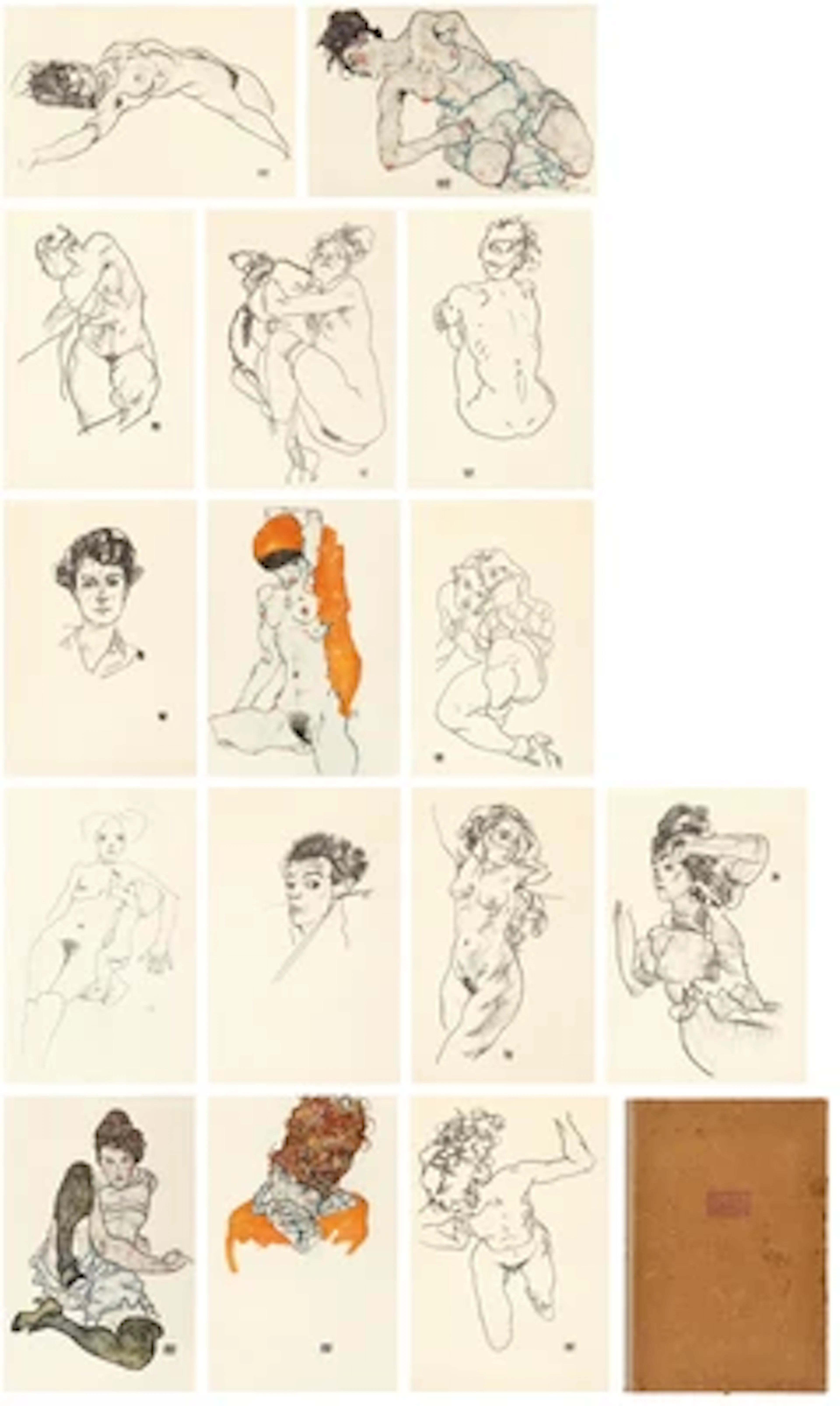Egon Schiele