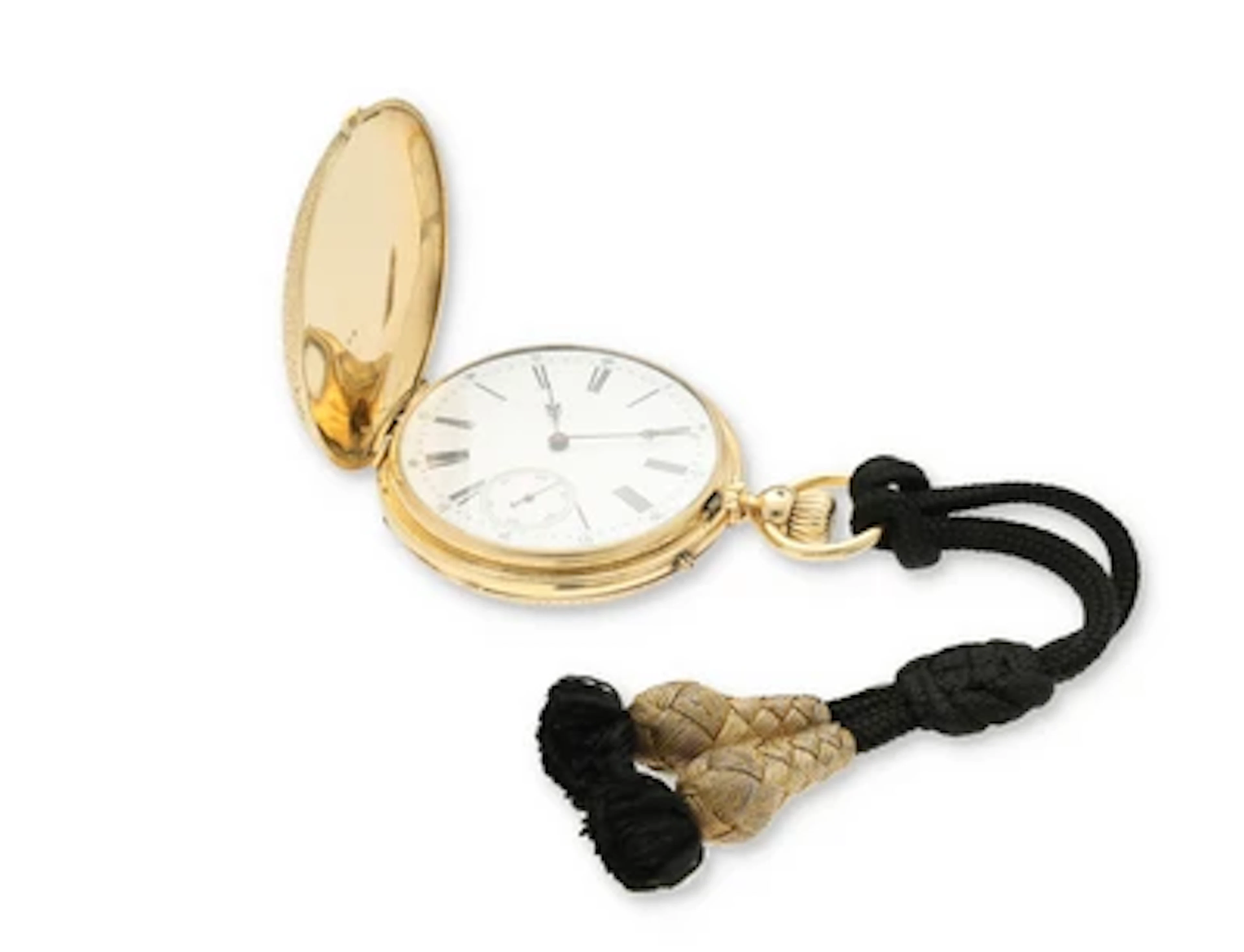 Pocket watch