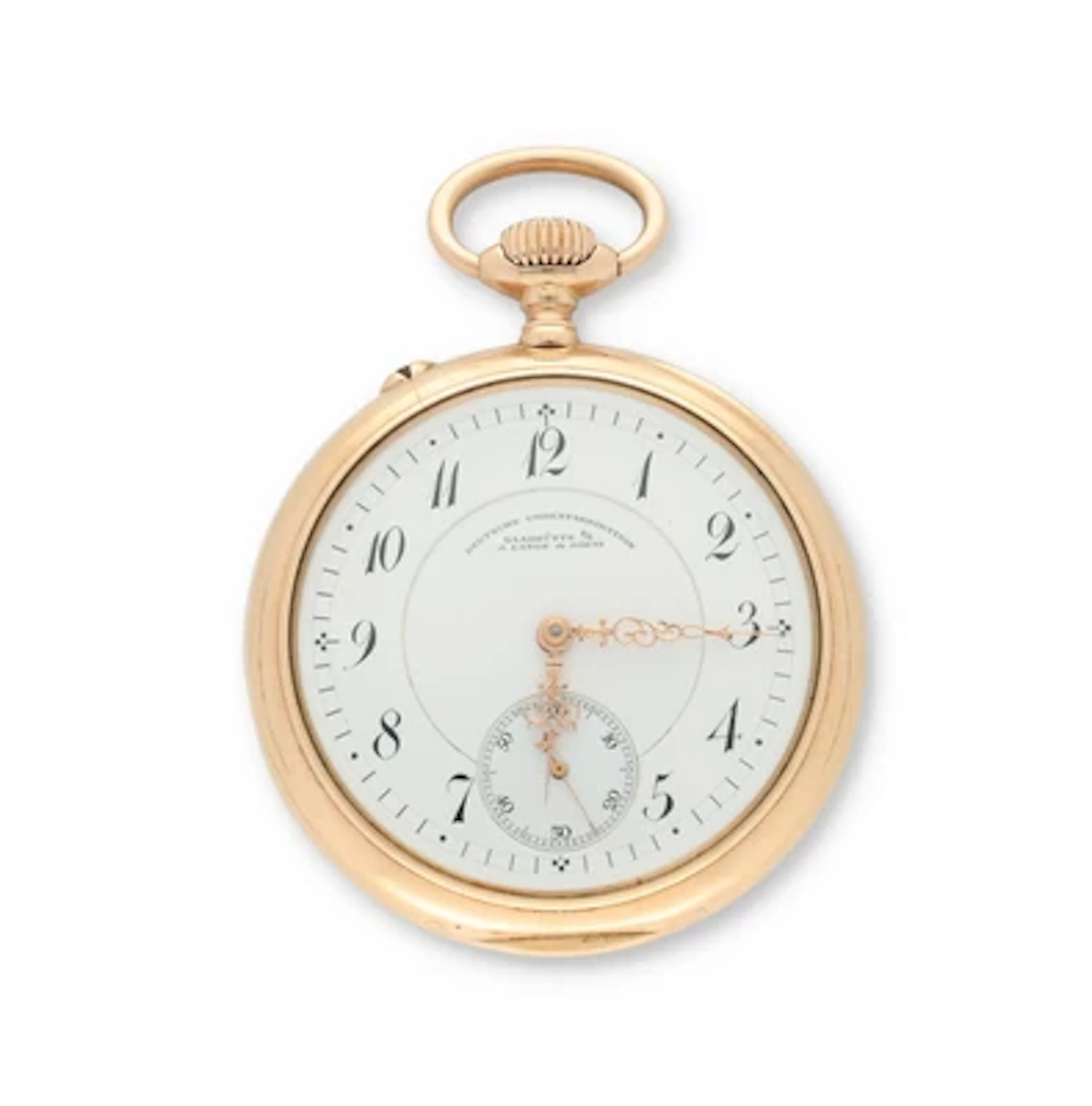 A. Lange & Söhne, German Watch Manufactory Glashütte I/S