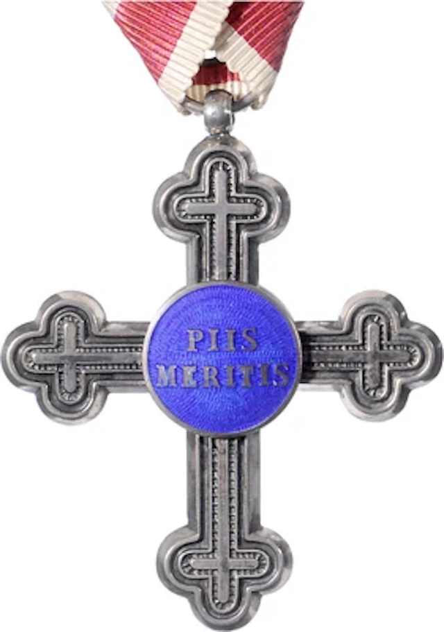 Geistliches Verdienstkreuz