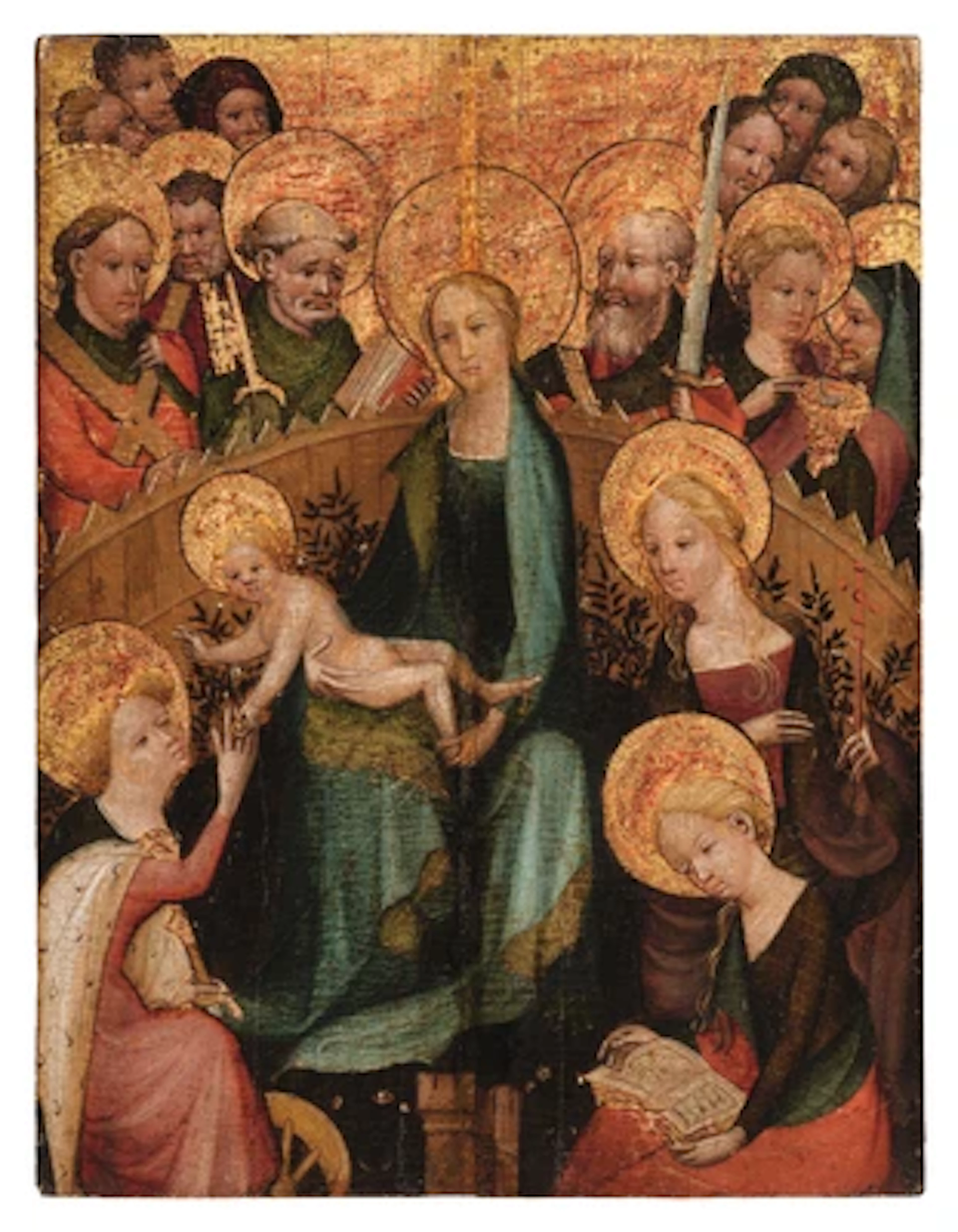 German School, 15th Century