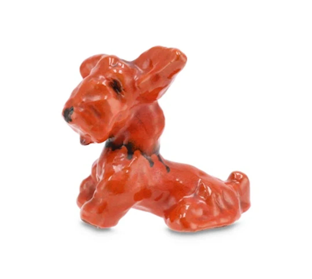 Walter Bosse, Terrier, Kufstein, 1924-1936