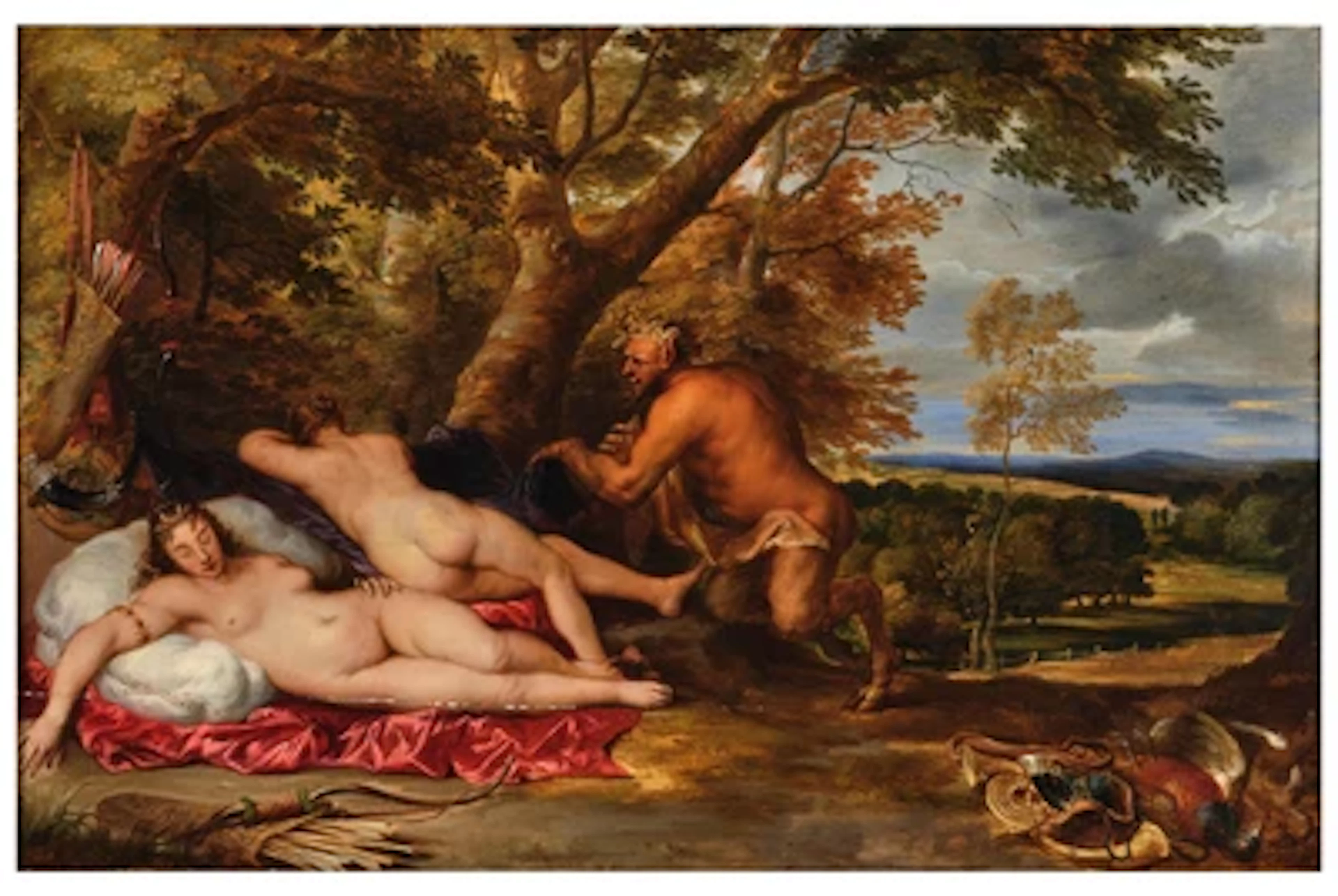 Frans Wouters and Jan Wildens