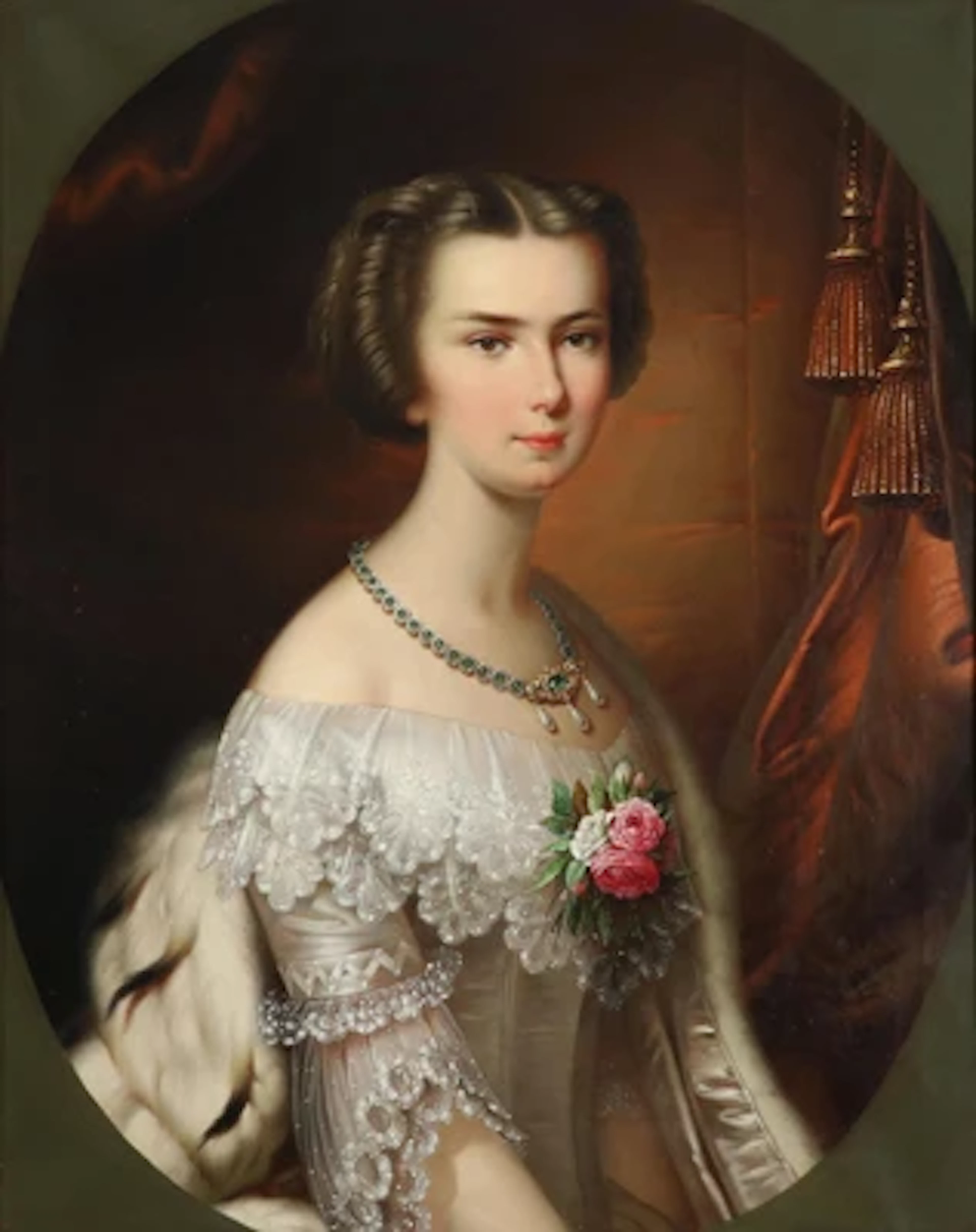 Österreichischer Künstler um 1854/55