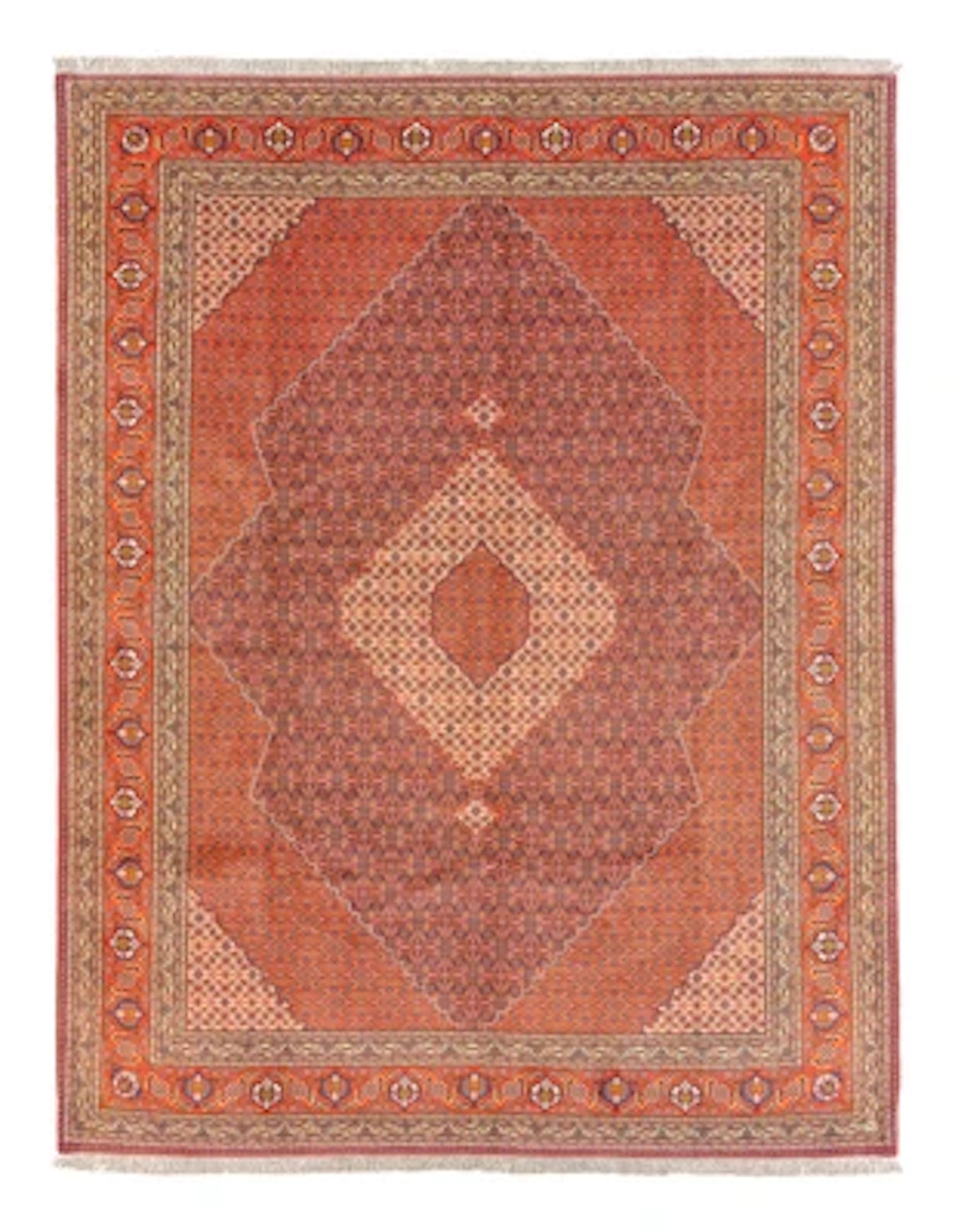 Sarab, Iran, c. 400 x 307 cm