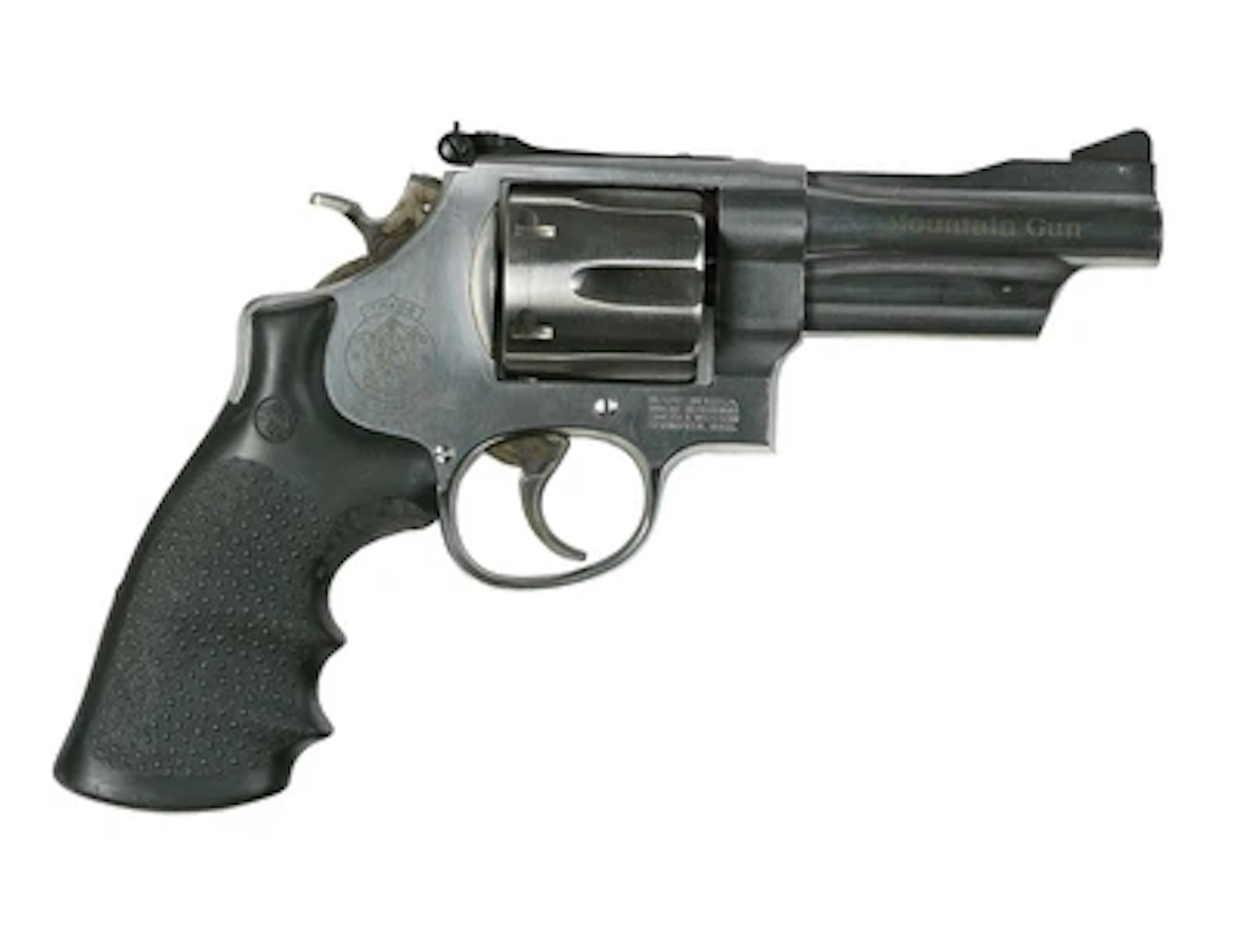 Revolver, Smith & Wesson, Mod.: 625-6, Kal.: .45 Colt
