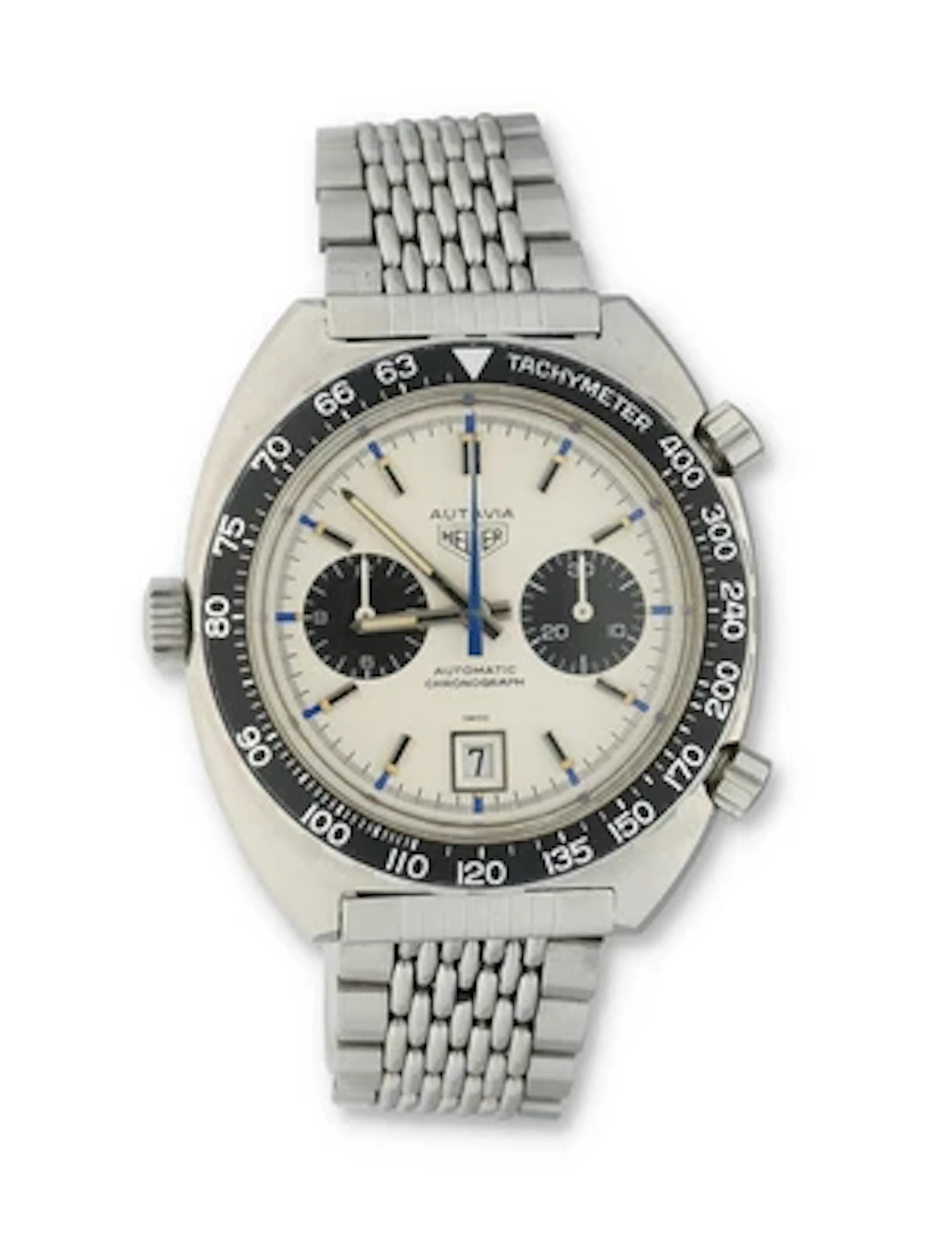 Heuer Autavia "Jo Siffert"