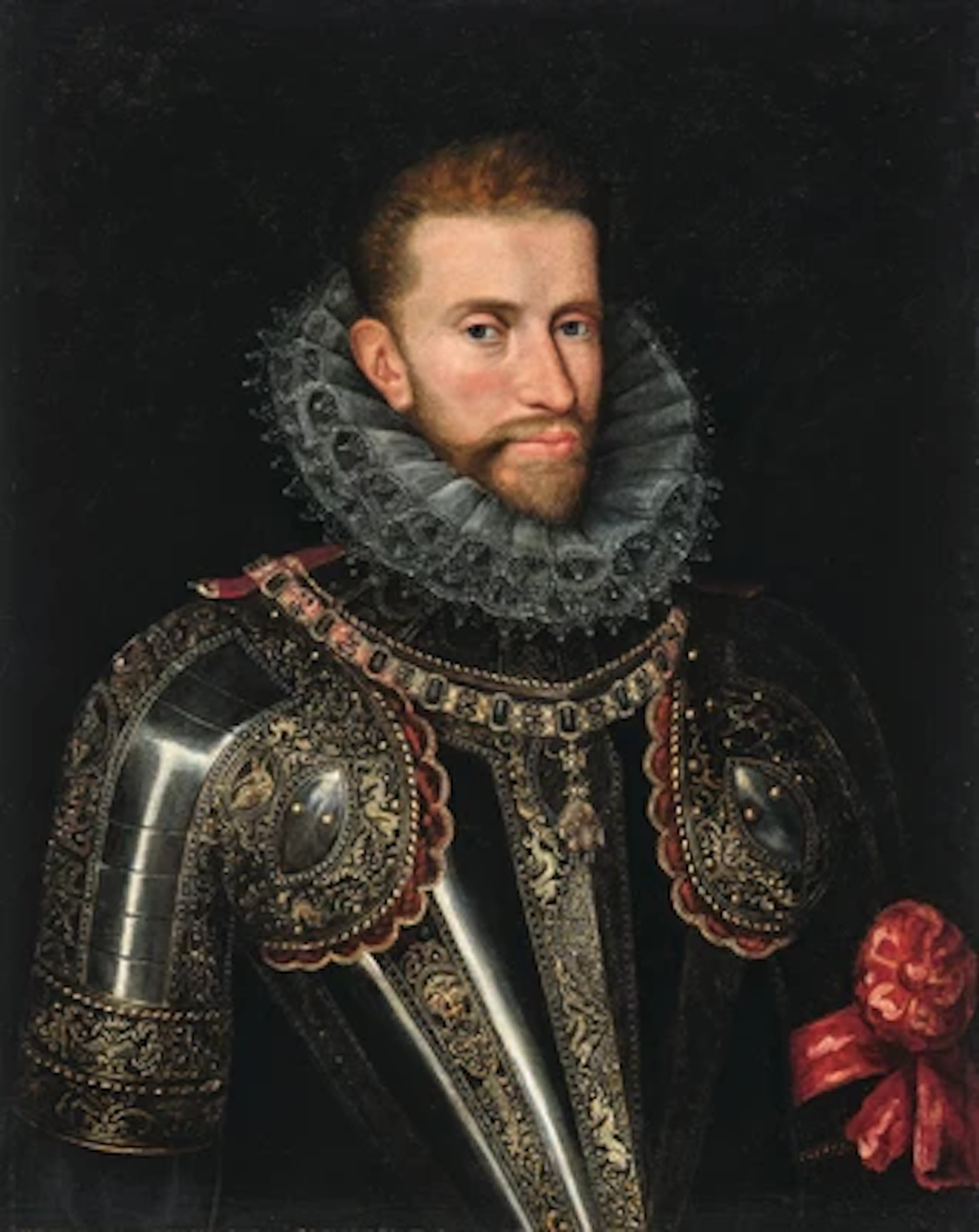 Habsburg Court Painter, circa 1600