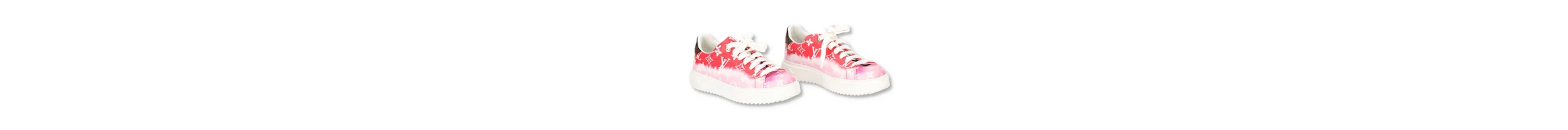 LOUIS VUITTON Time Out Sneakers