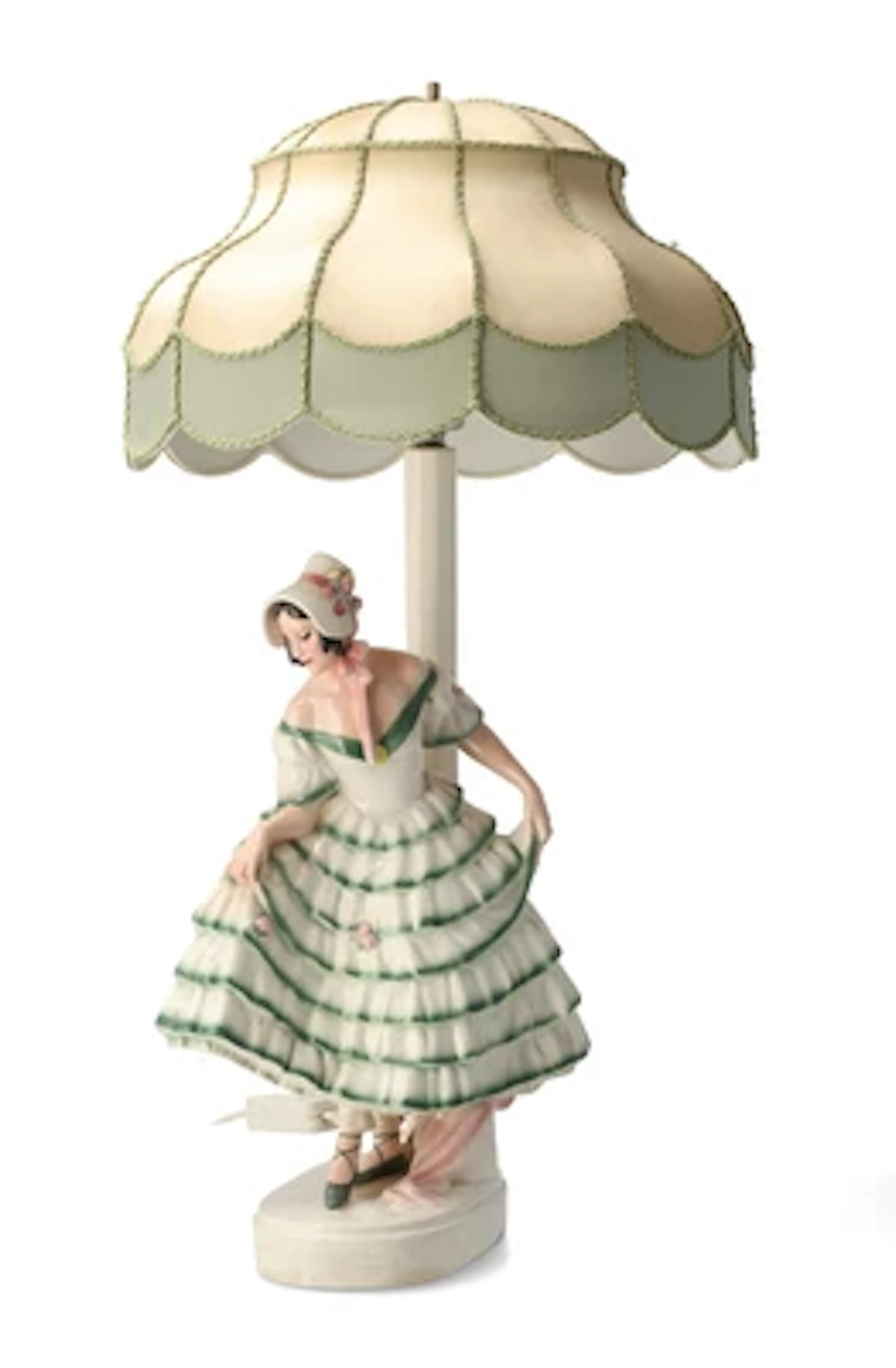 Rudolf Podany, an "Alt-Wien" lamp, model number 106 (figure 112)