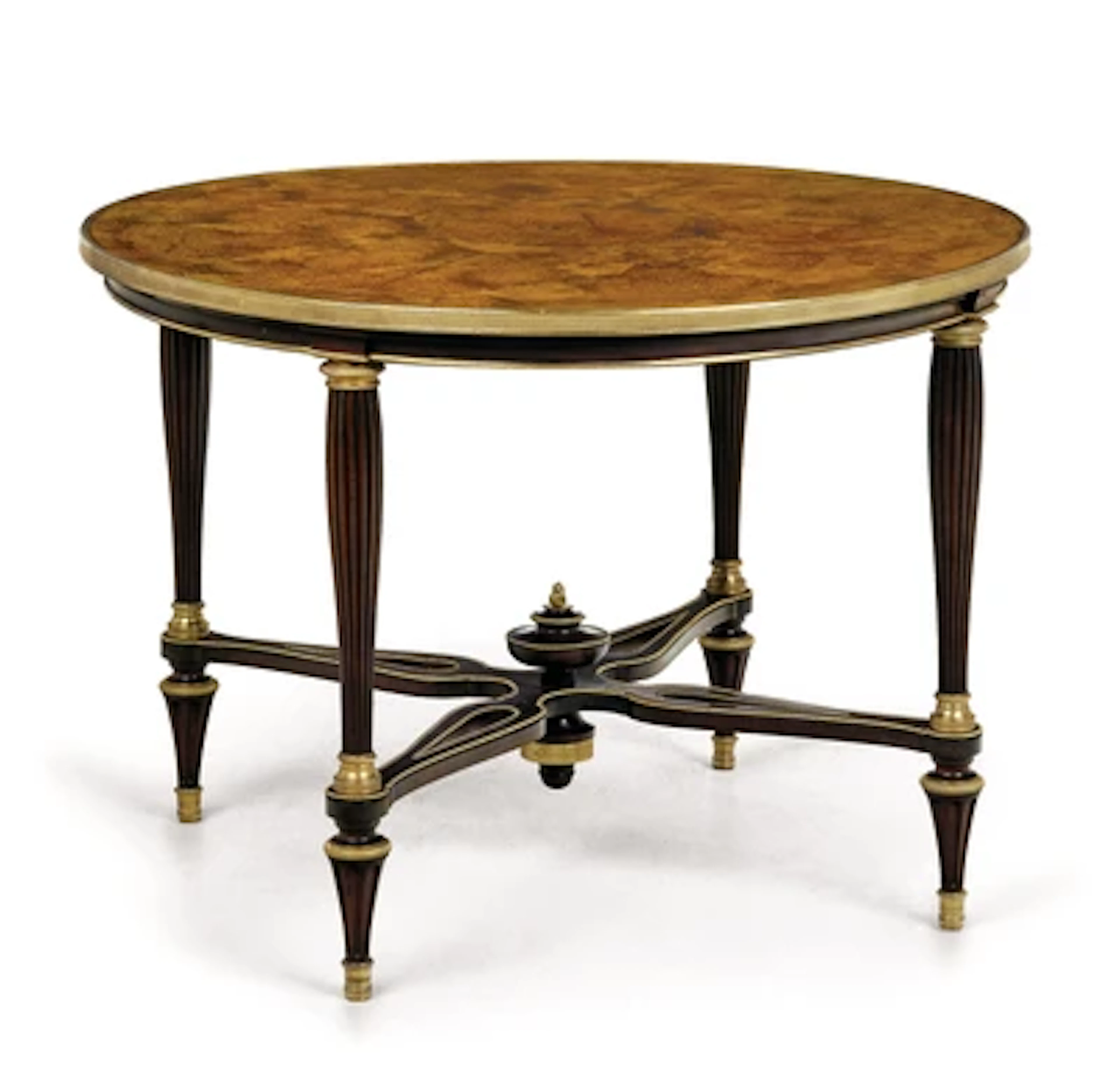 An Outstanding French Salon Table