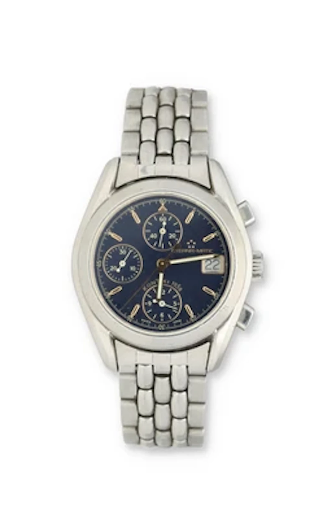 Eterna-Matic Kontiki 1958