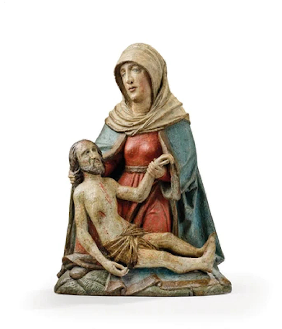 A Gothic Pietà