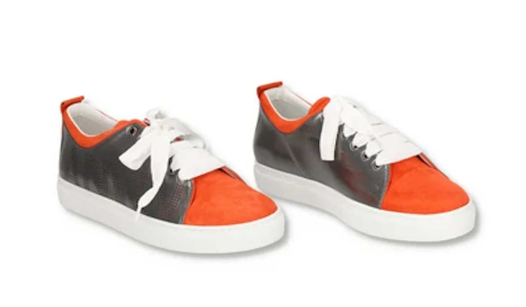 Lanvin Low-Top Sneaker