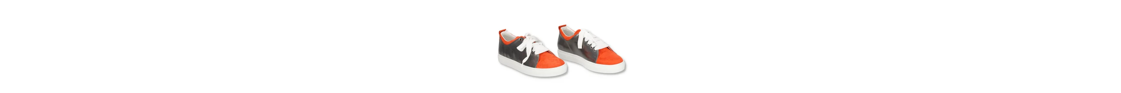 Lanvin Low-Top Sneaker