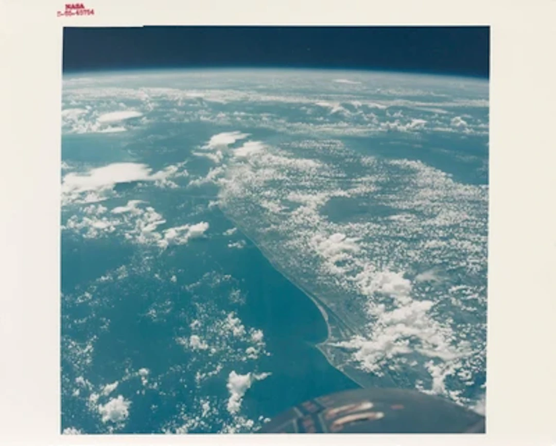 GEMINI V - Birthplace of the Space Age