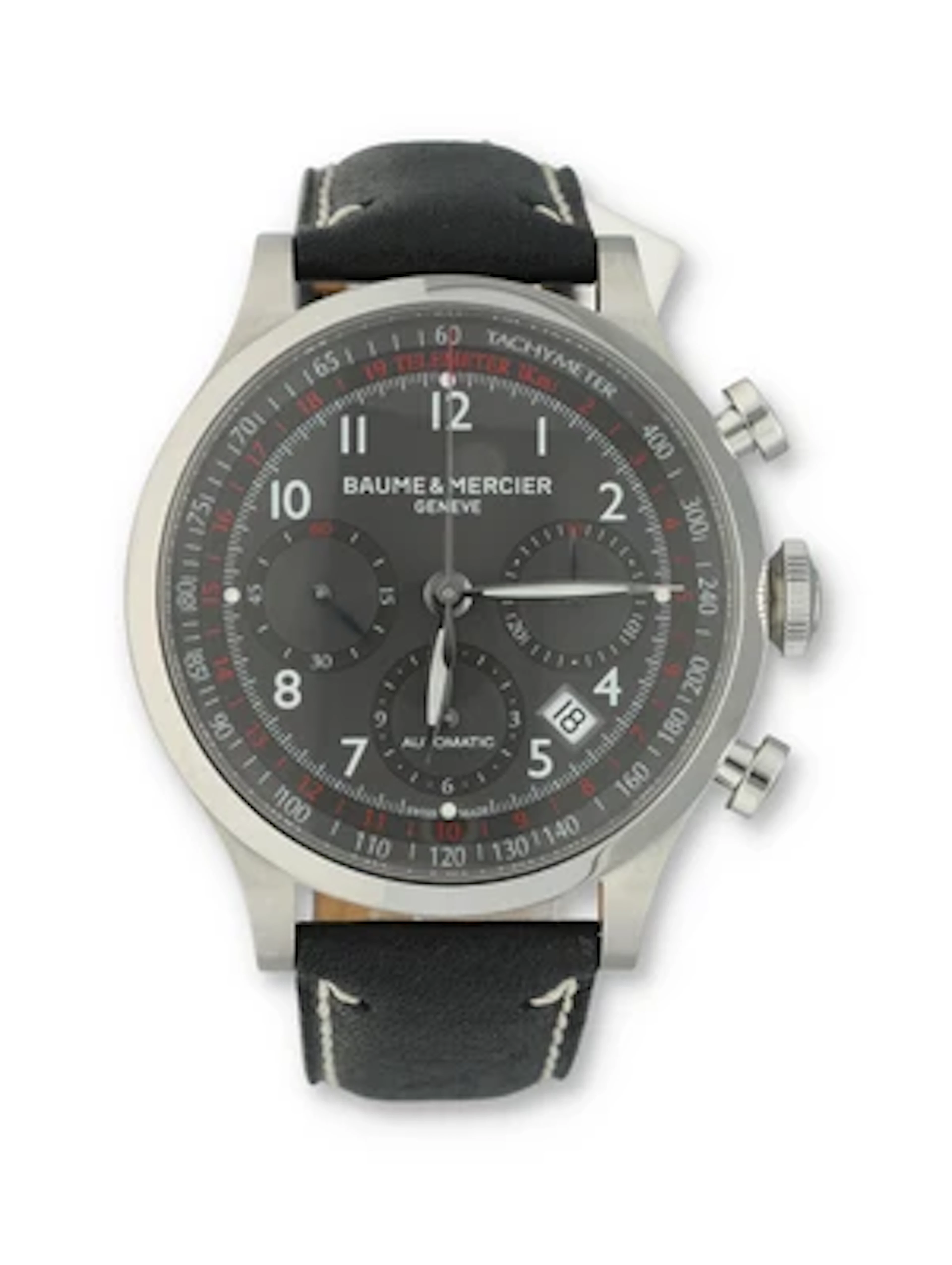 Baume & Mercier Capeland Chronograph