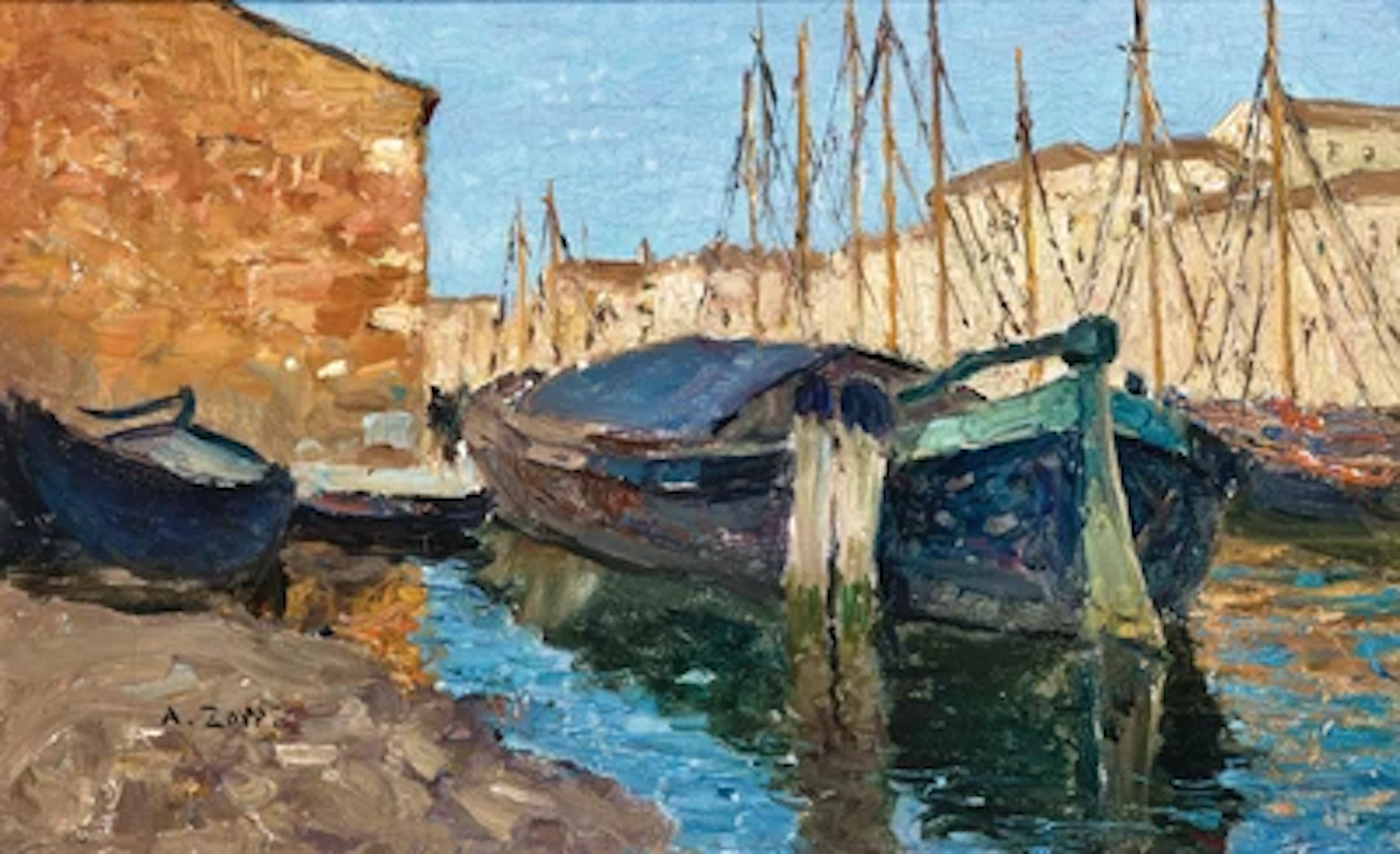 Alfred Zoff