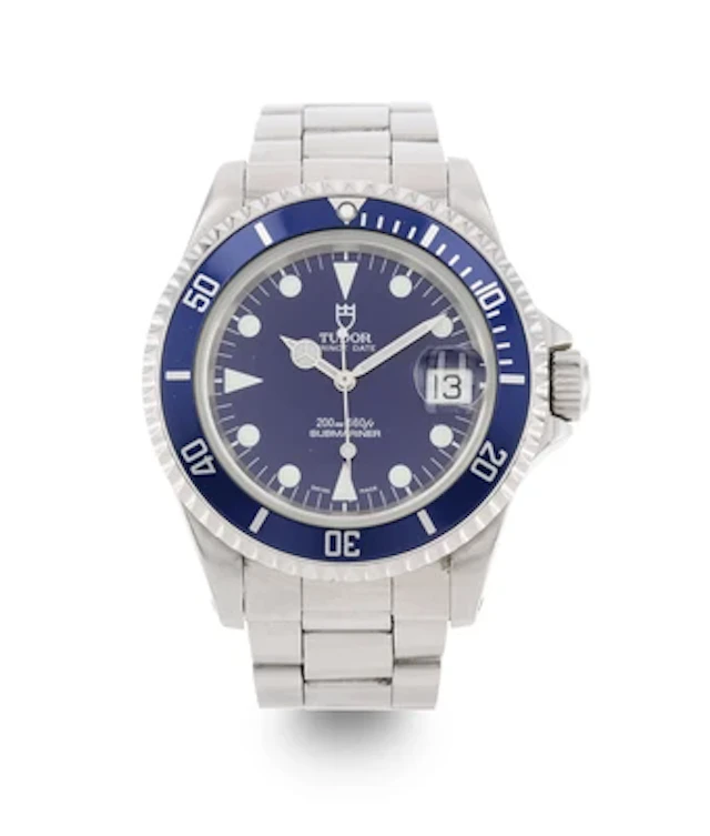 Tudor Prince Date Submariner