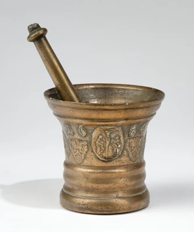 Innsbrucker Mörser von 1686, Werkstatt Grassmayr