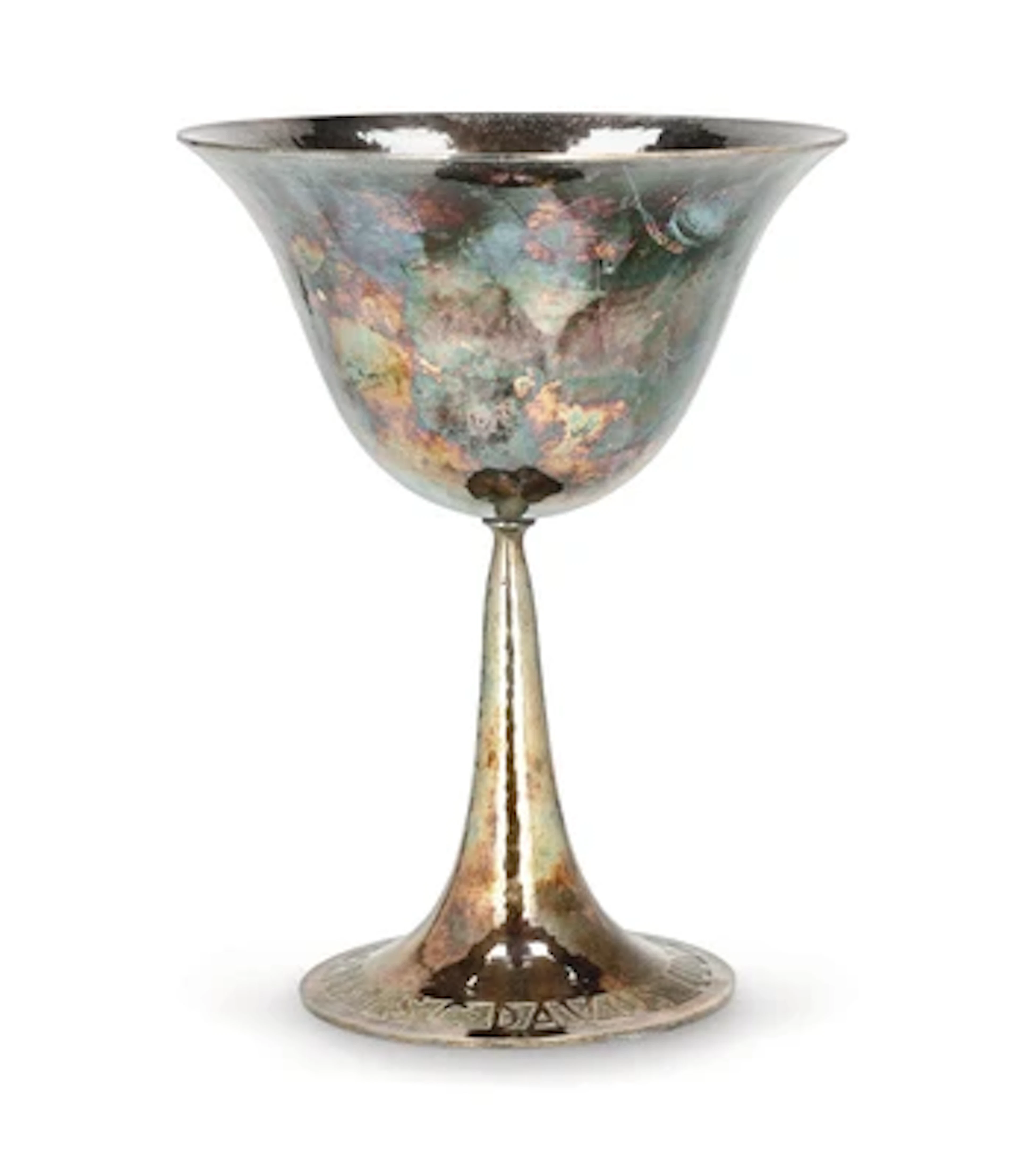 Silberpokal, Jezler & Cie. AG, Silberwarenfabrik, Schaffhausen, vor 1938