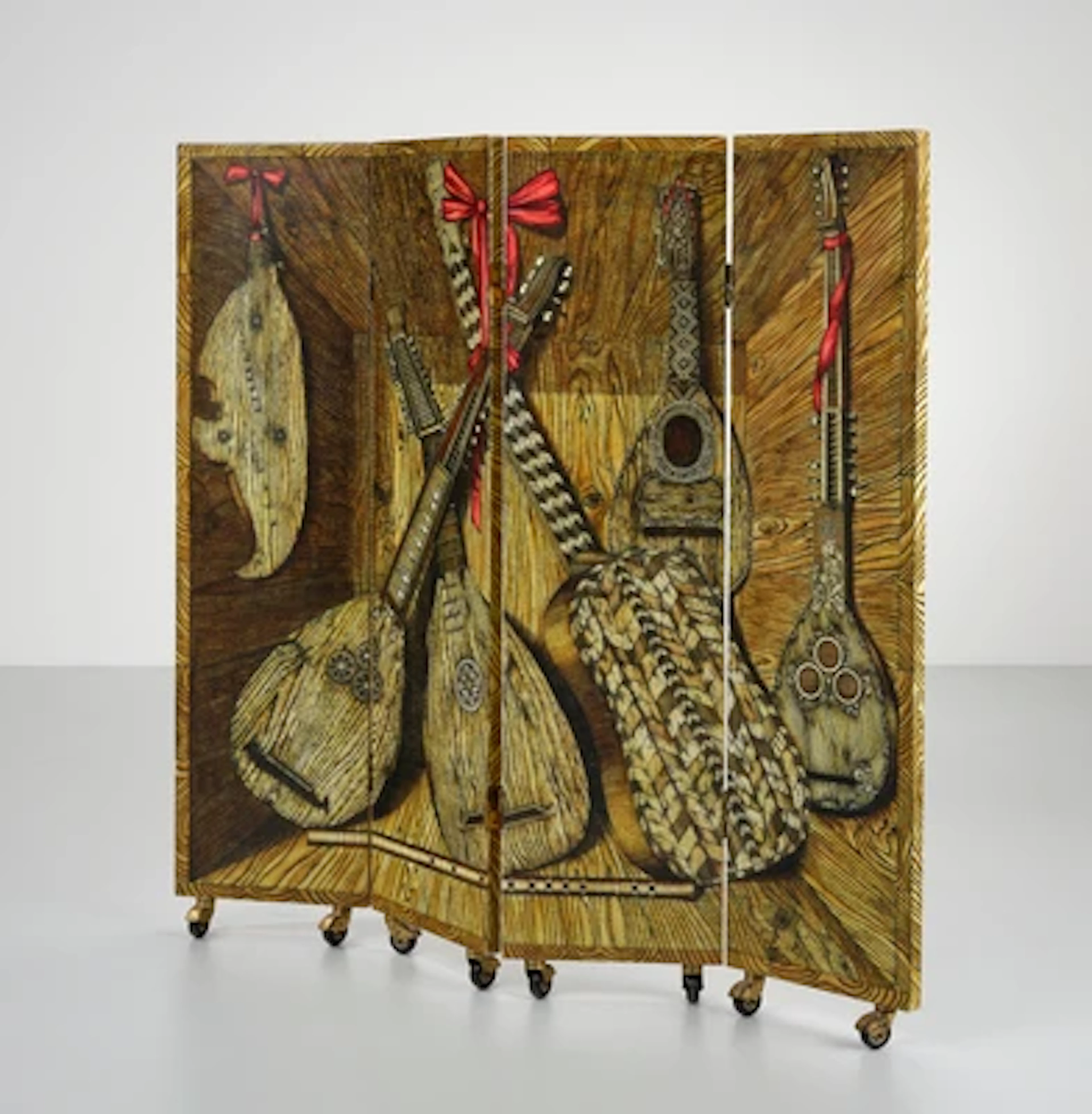 A small screen / divider, Piero Fornasetti