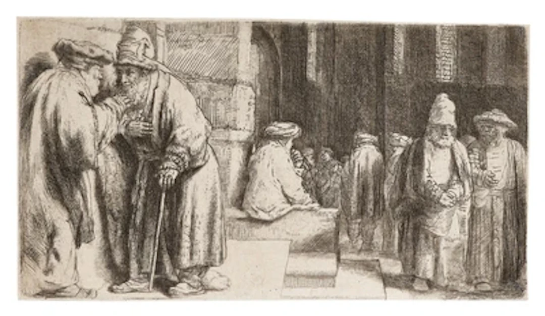 Rembrandt Harmensz van Rijn